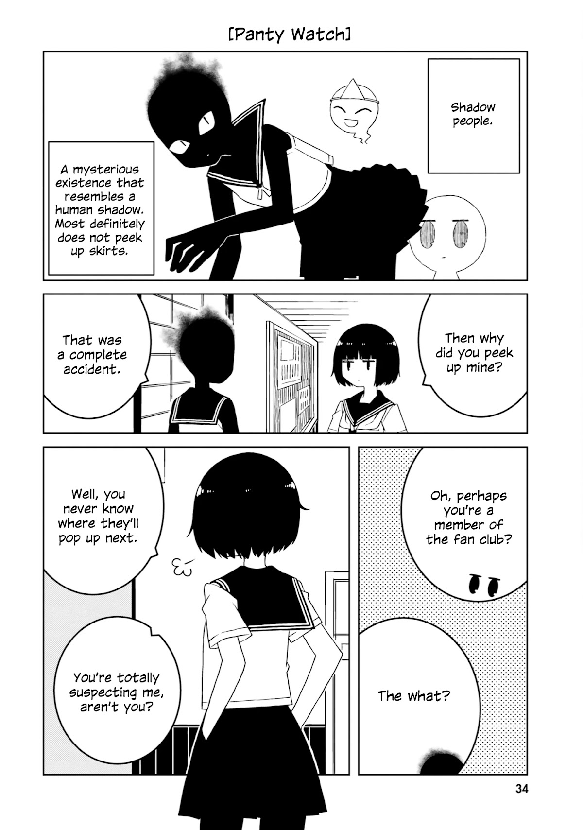 A Story About Doing XX to Girls From Different Species Chapter 32 page 6 - Chapter 32