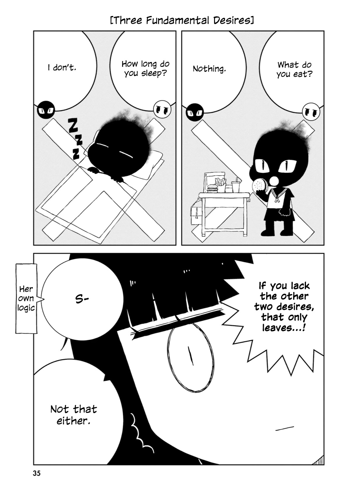 A Story About Doing XX to Girls From Different Species Chapter 32 page 7 - Chapter 32