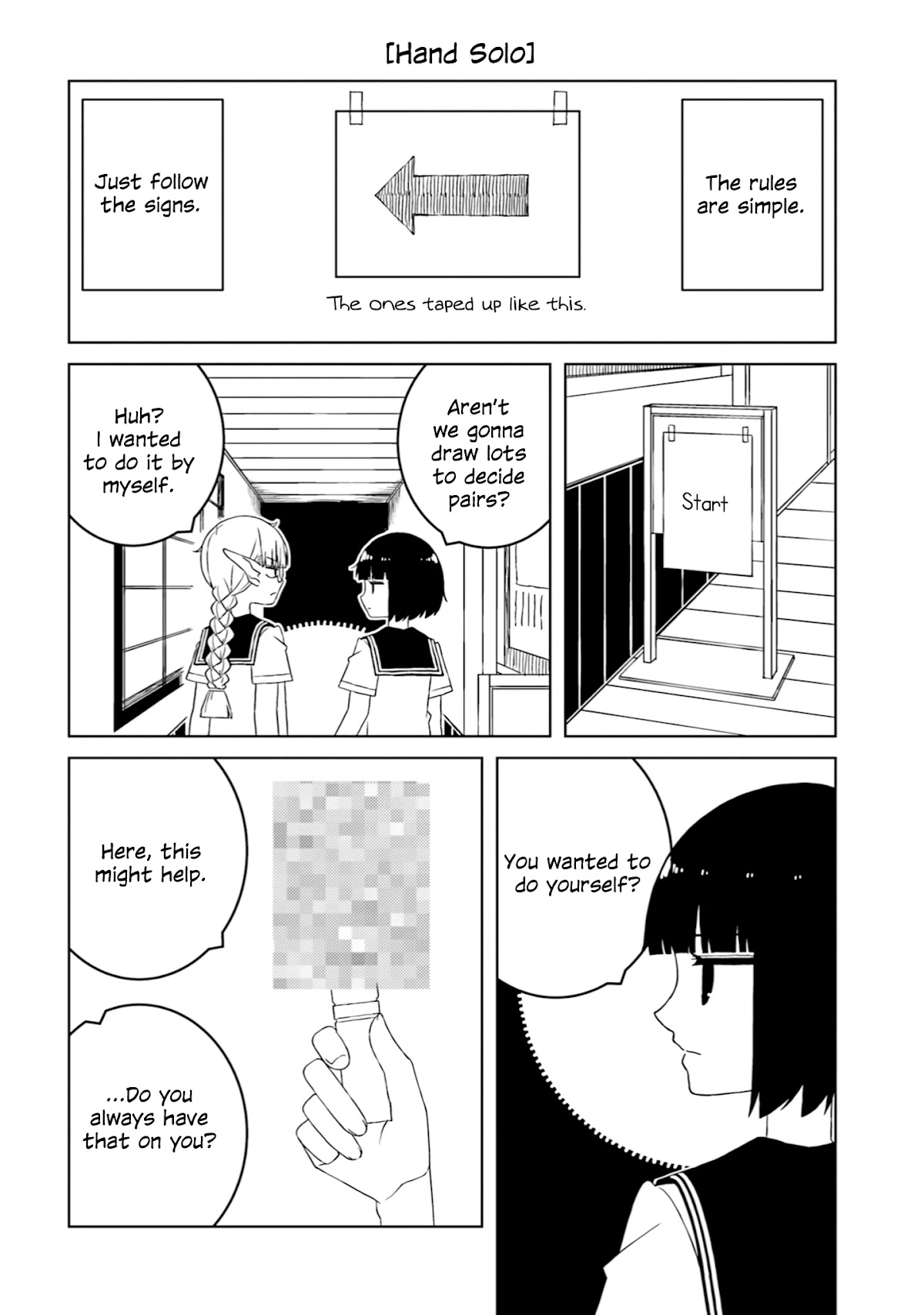 A Story About Doing XX to Girls From Different Species Chapter 33 page 2 - Chapter 33