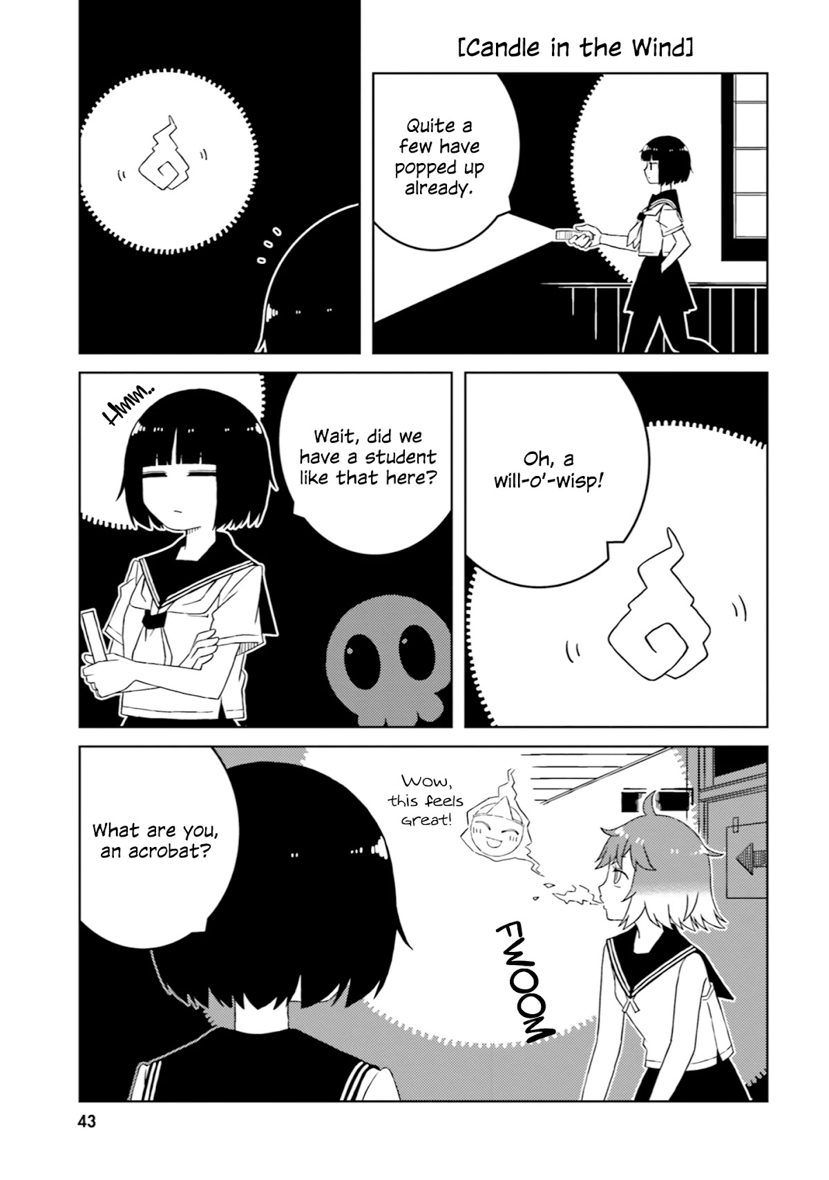 A Story About Doing XX to Girls From Different Species Chapter 33 page 5 - Chapter 33