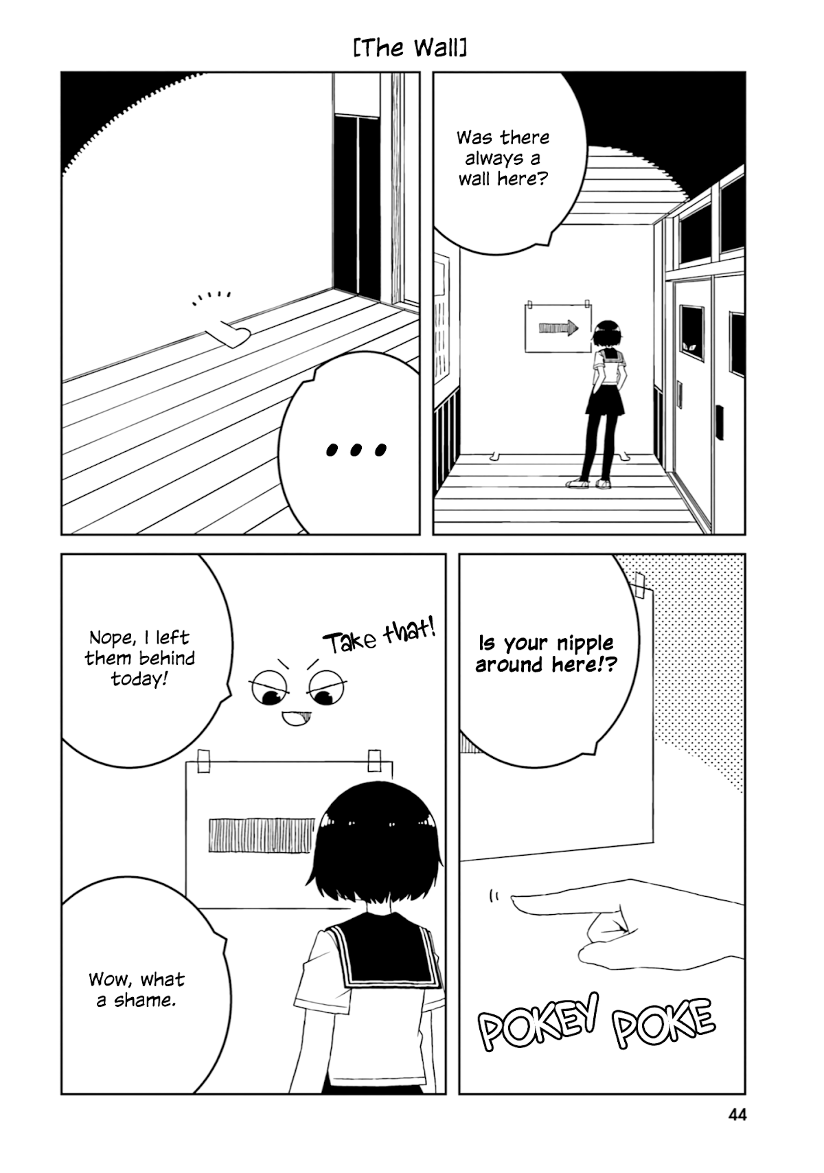 A Story About Doing XX to Girls From Different Species Chapter 33 page 6 - Chapter 33