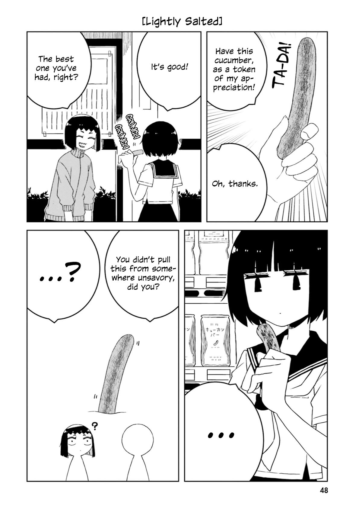 A Story About Doing XX to Girls From Different Species Chapter 34 page 2 - Chapter 34