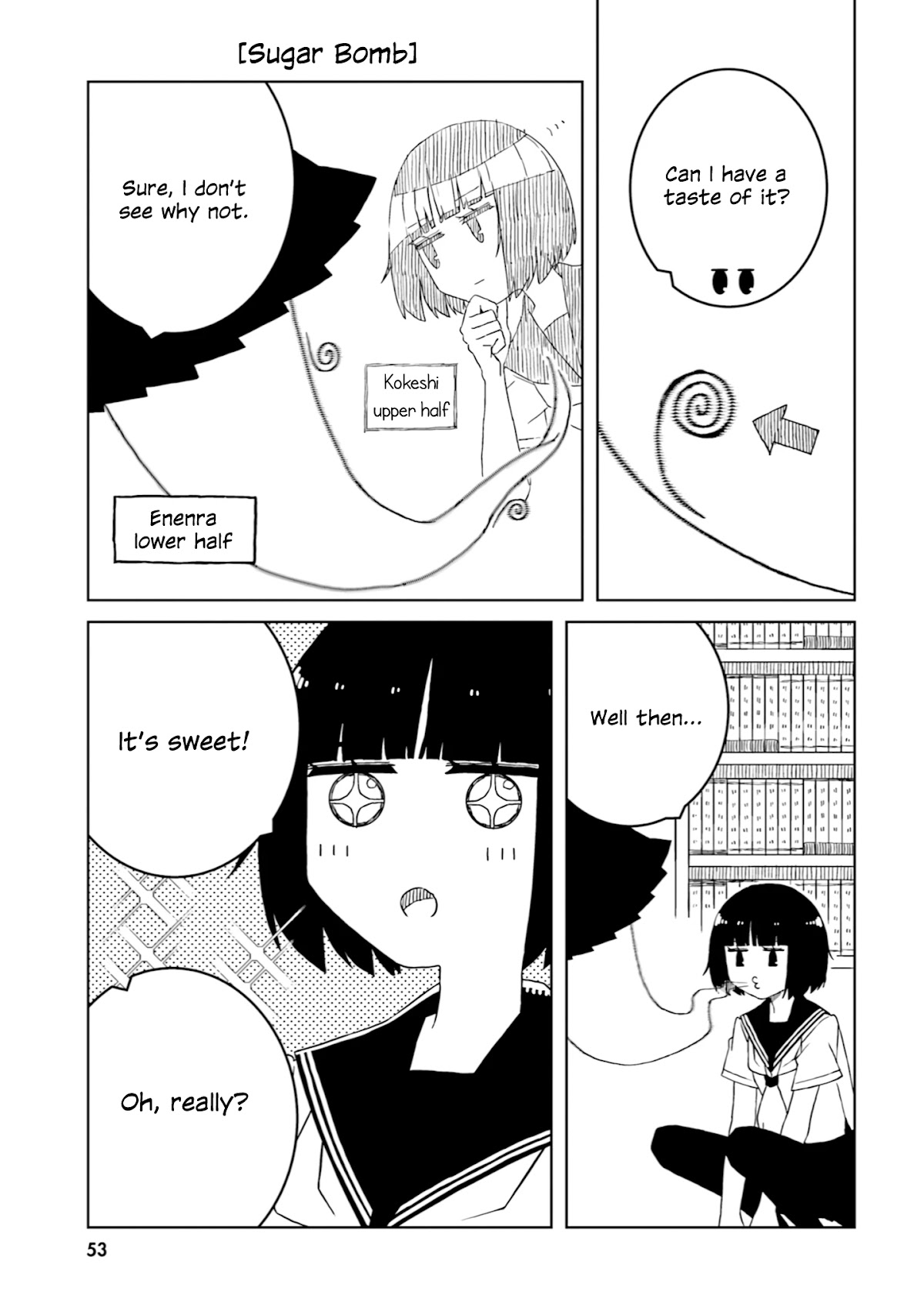 A Story About Doing XX to Girls From Different Species Chapter 34 page 7 - Chapter 34