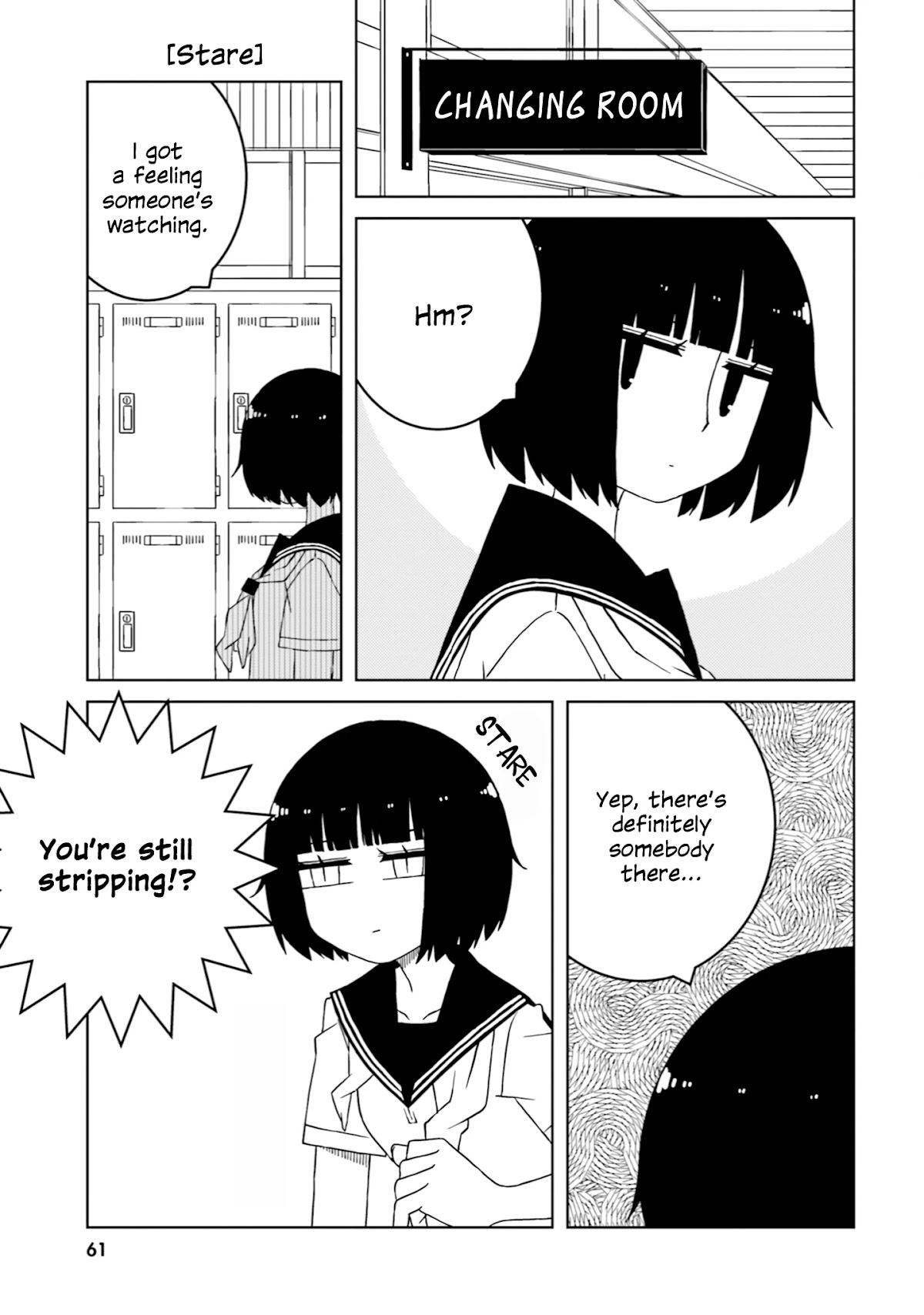 A Story About Doing XX to Girls From Different Species Chapter 35 page 5 - Chapter 35
