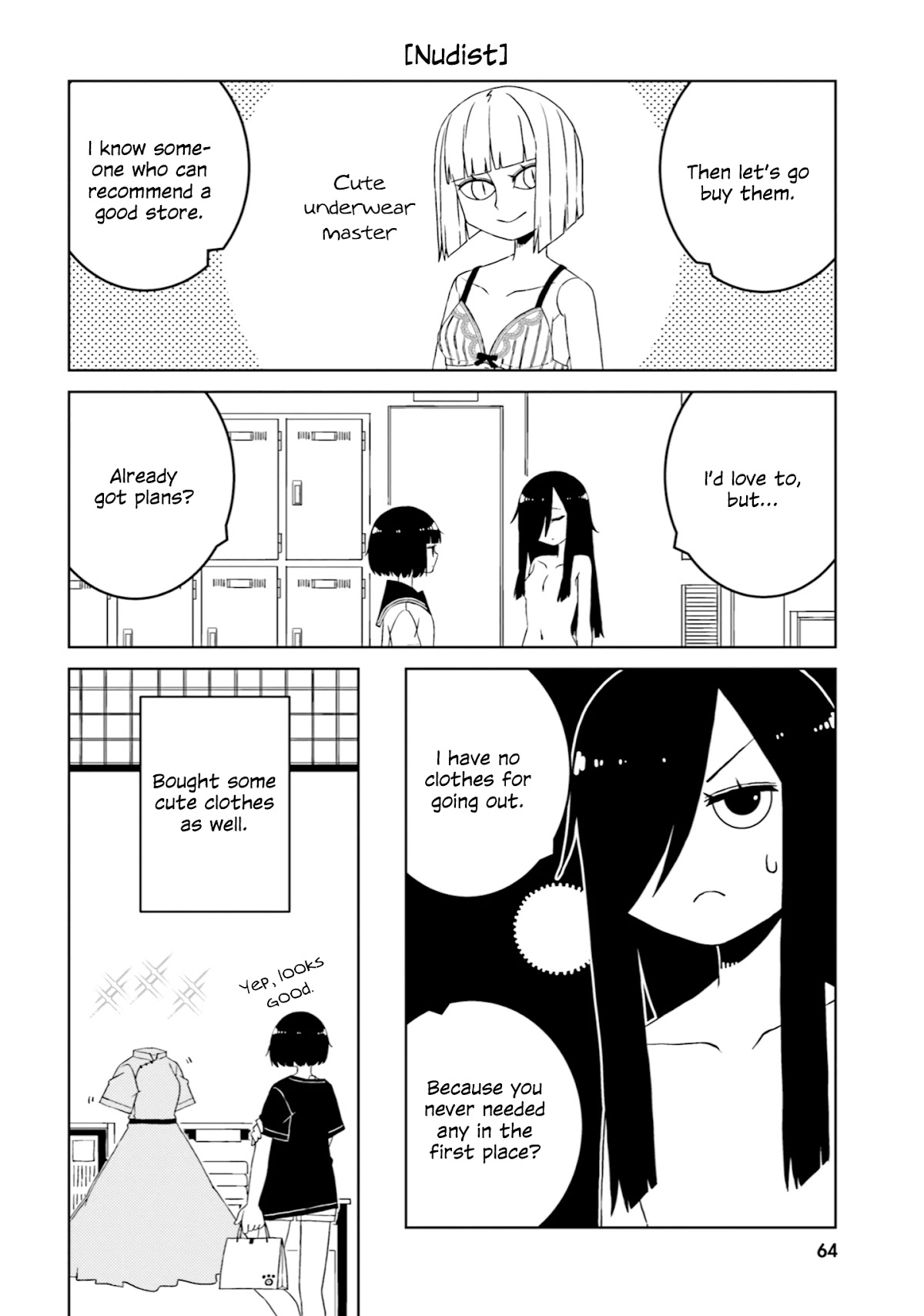 A Story About Doing XX to Girls From Different Species Chapter 35 page 8 - Chapter 35