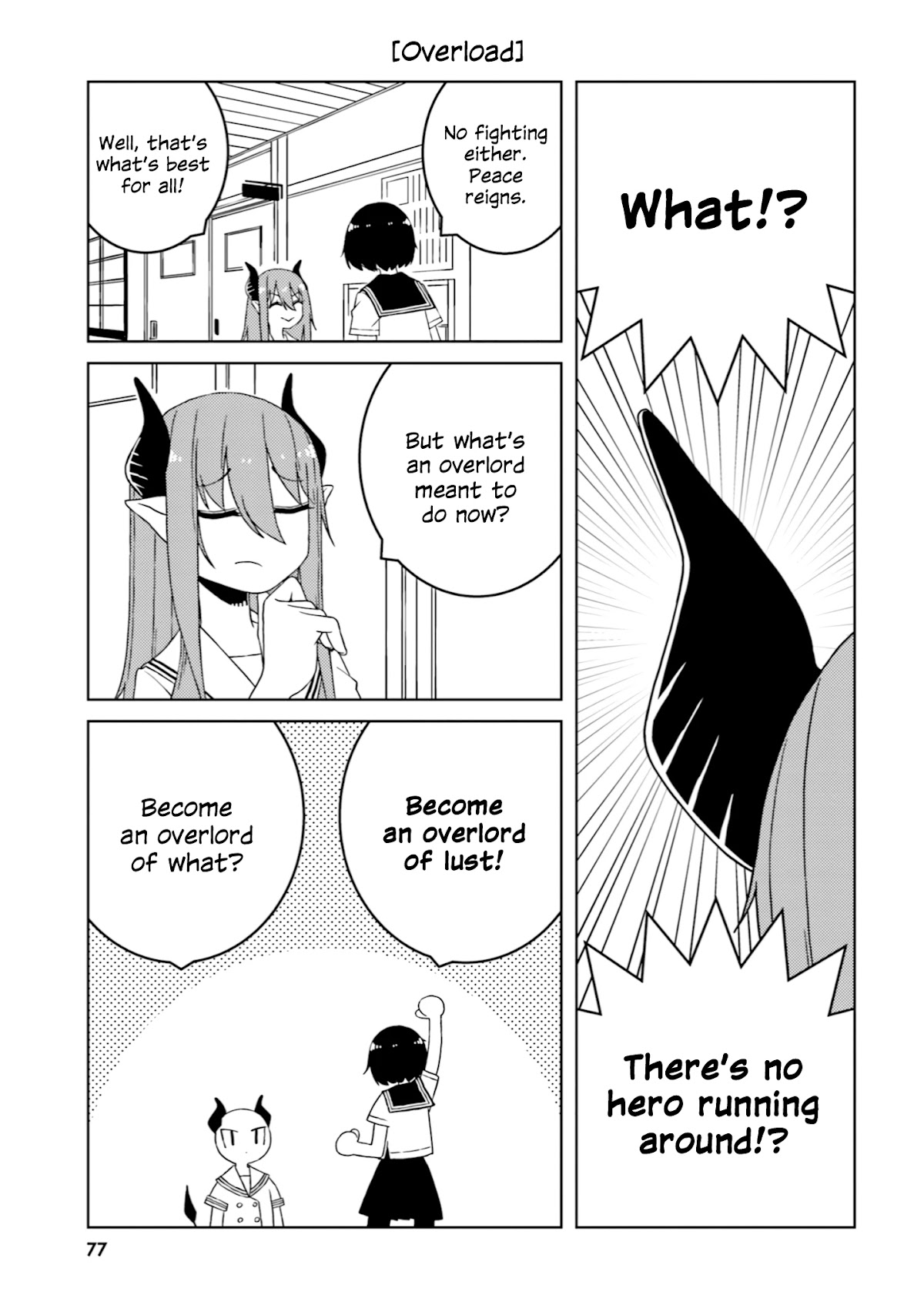 A Story About Doing XX to Girls From Different Species Chapter 37 page 3 - Chapter 37