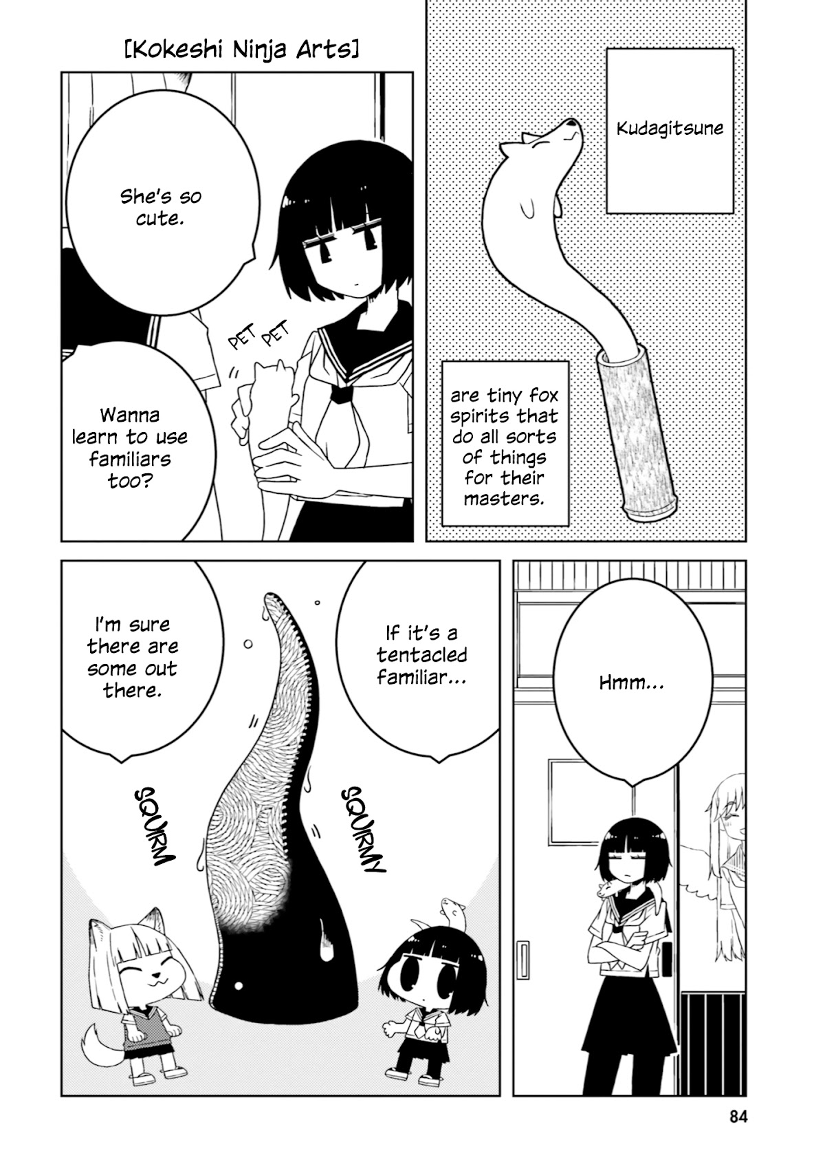 A Story About Doing XX to Girls From Different Species Chapter 38 page 2 - Chapter 38