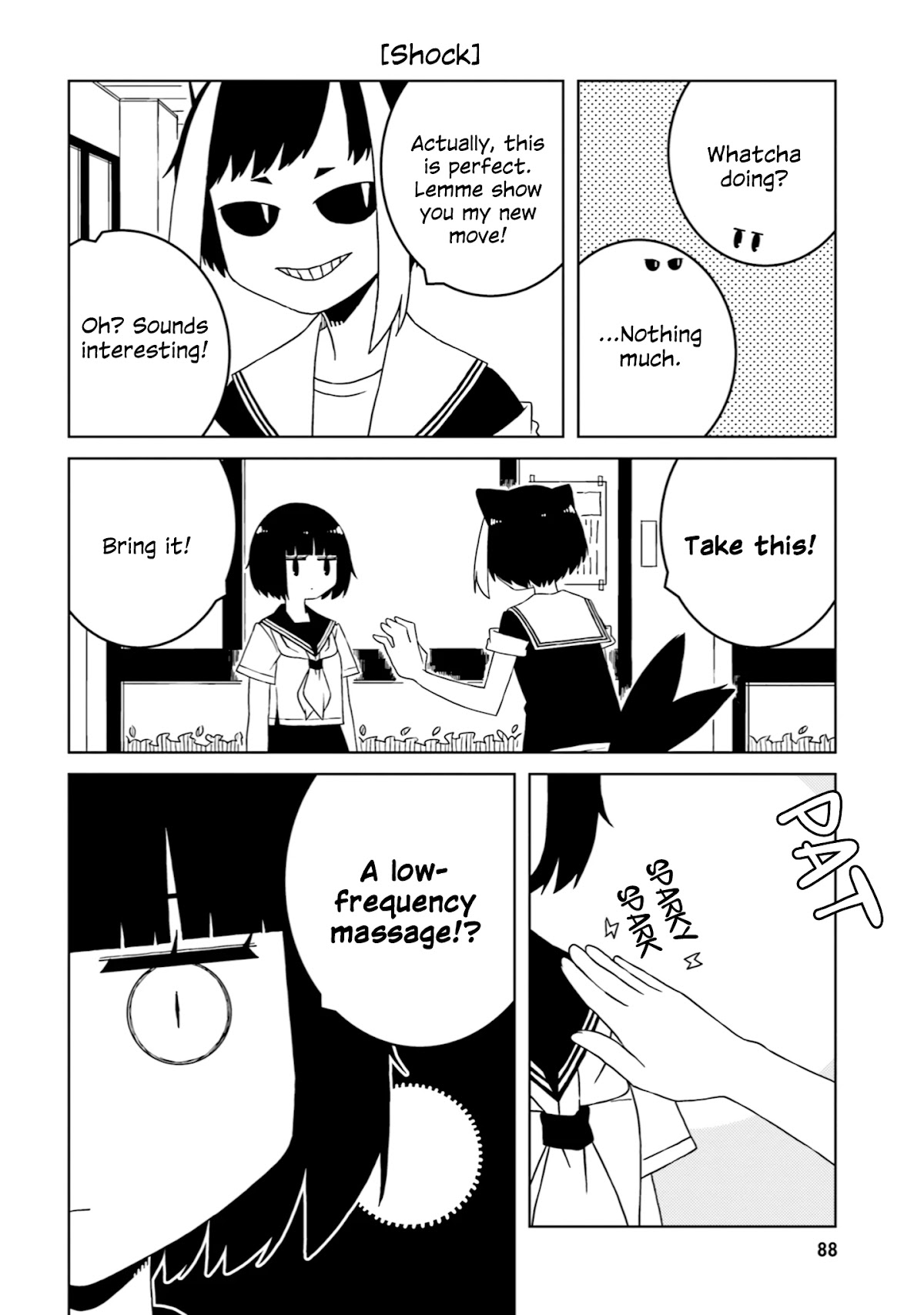 A Story About Doing XX to Girls From Different Species Chapter 38 page 6 - Chapter 38