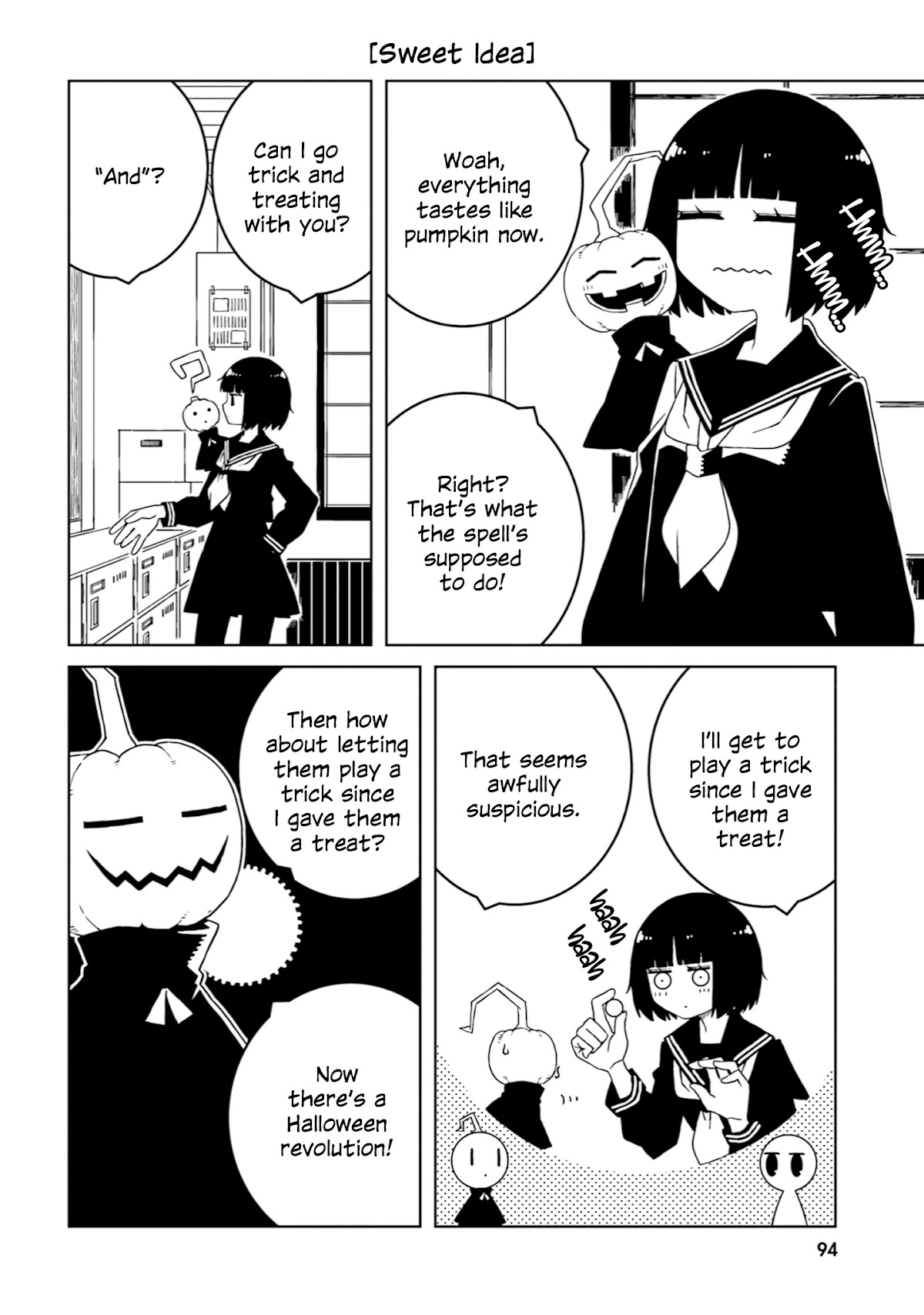 A Story About Doing XX to Girls From Different Species Chapter 39 page 2 - Chapter 39