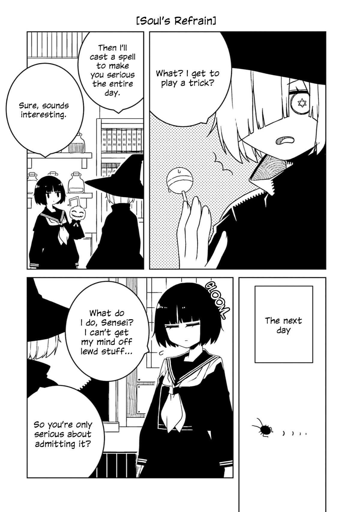 A Story About Doing XX to Girls From Different Species Chapter 39 page 4 - Chapter 39