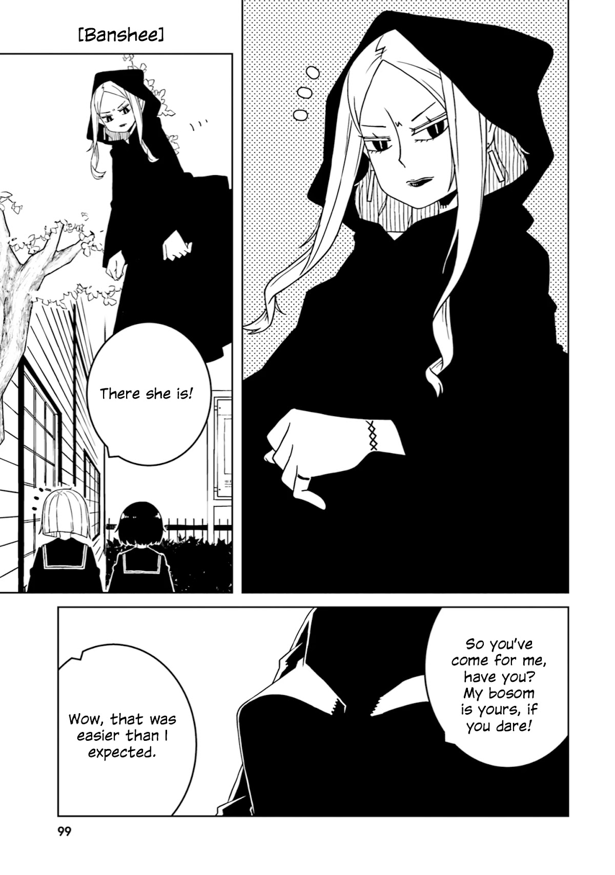 A Story About Doing XX to Girls From Different Species Chapter 39 page 7 - Chapter 39