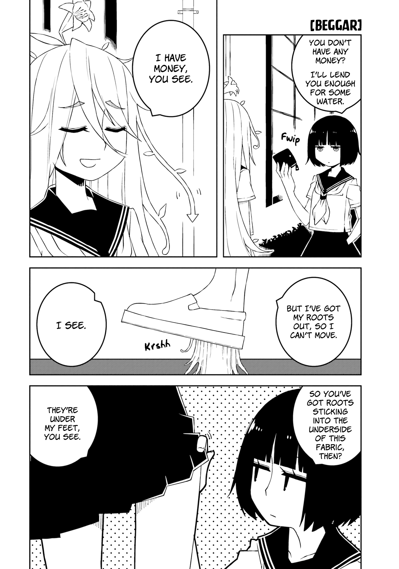 A Story About Doing XX to Girls From Different Species Chapter 4 page 2 - Chapter 4