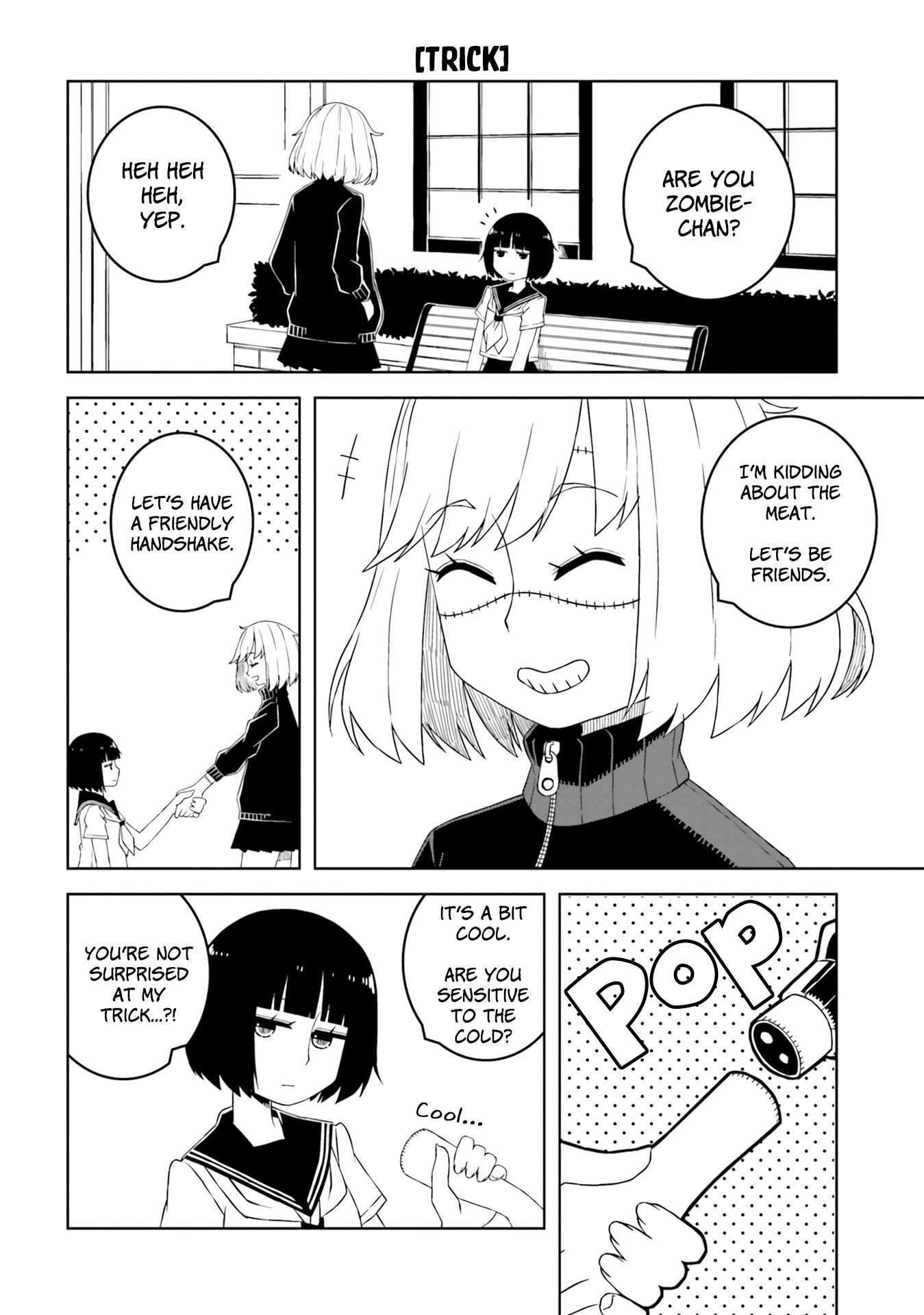 A Story About Doing XX to Girls From Different Species Chapter 4 page 6 - Chapter 4