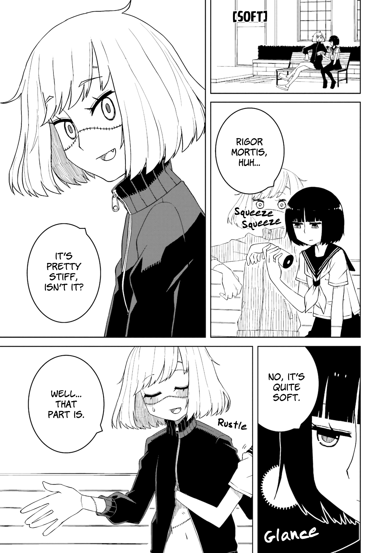A Story About Doing XX to Girls From Different Species Chapter 4 page 7 - Chapter 4