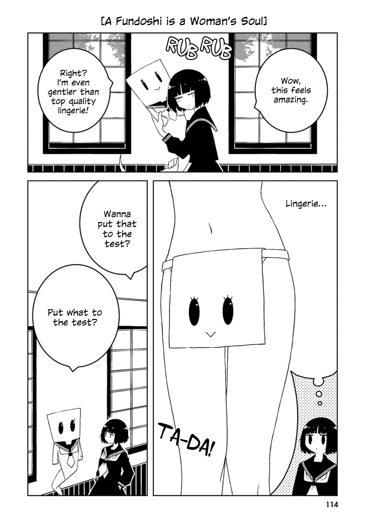 A Story About Doing XX to Girls From Different Species Chapter 41 page 4 - Chapter 41