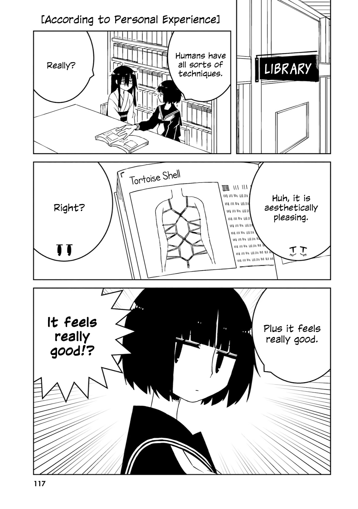 A Story About Doing XX to Girls From Different Species Chapter 41 page 7 - Chapter 41