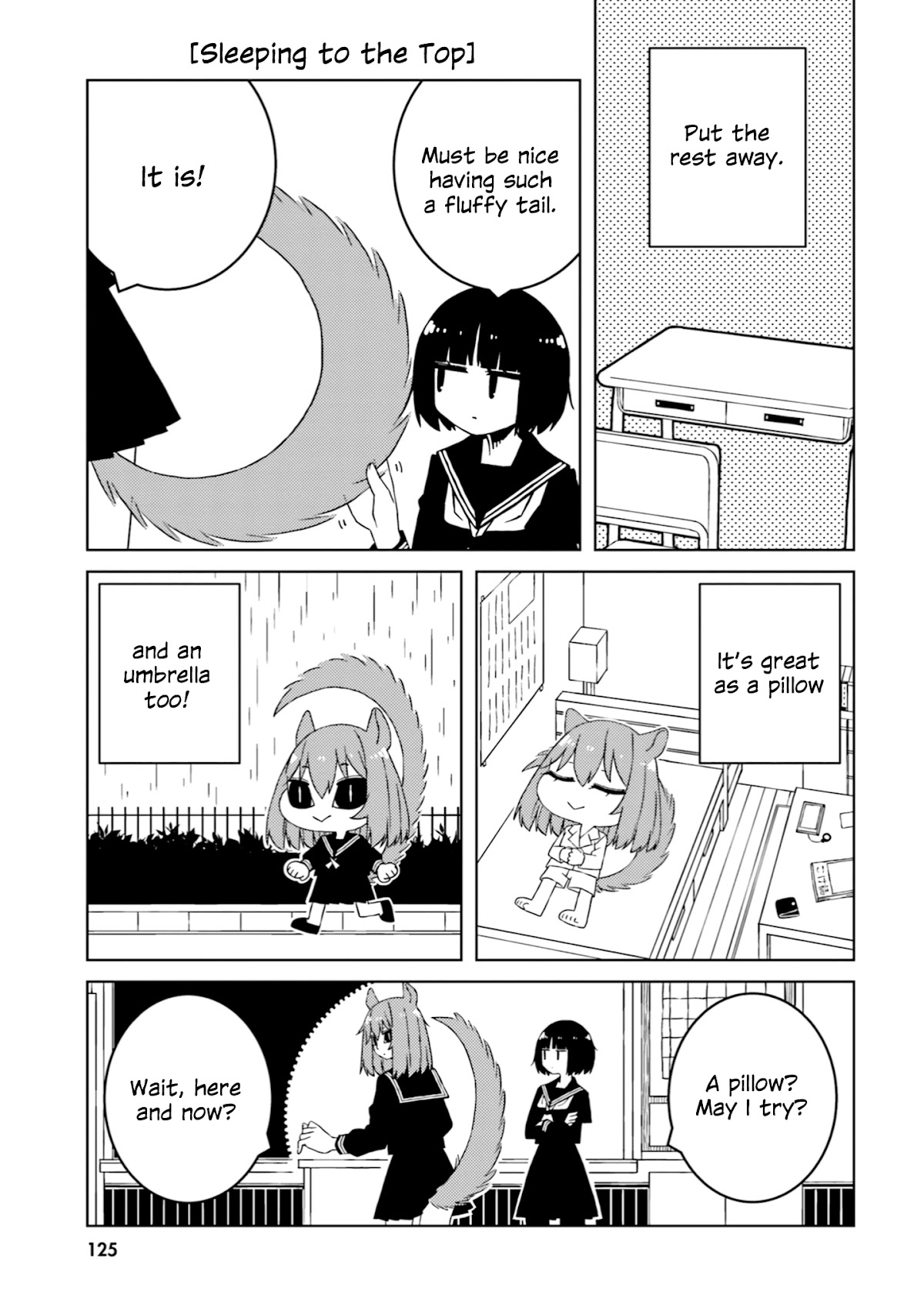 A Story About Doing XX to Girls From Different Species Chapter 42 page 7 - Chapter 42