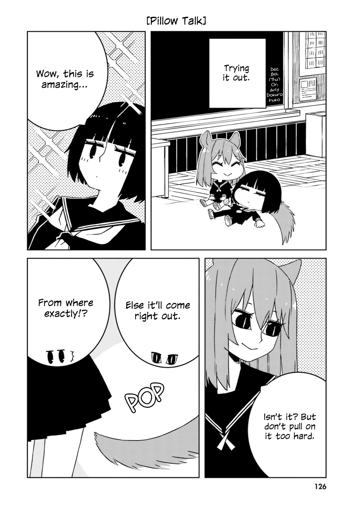 A Story About Doing XX to Girls From Different Species Chapter 42 page 8 - Chapter 42