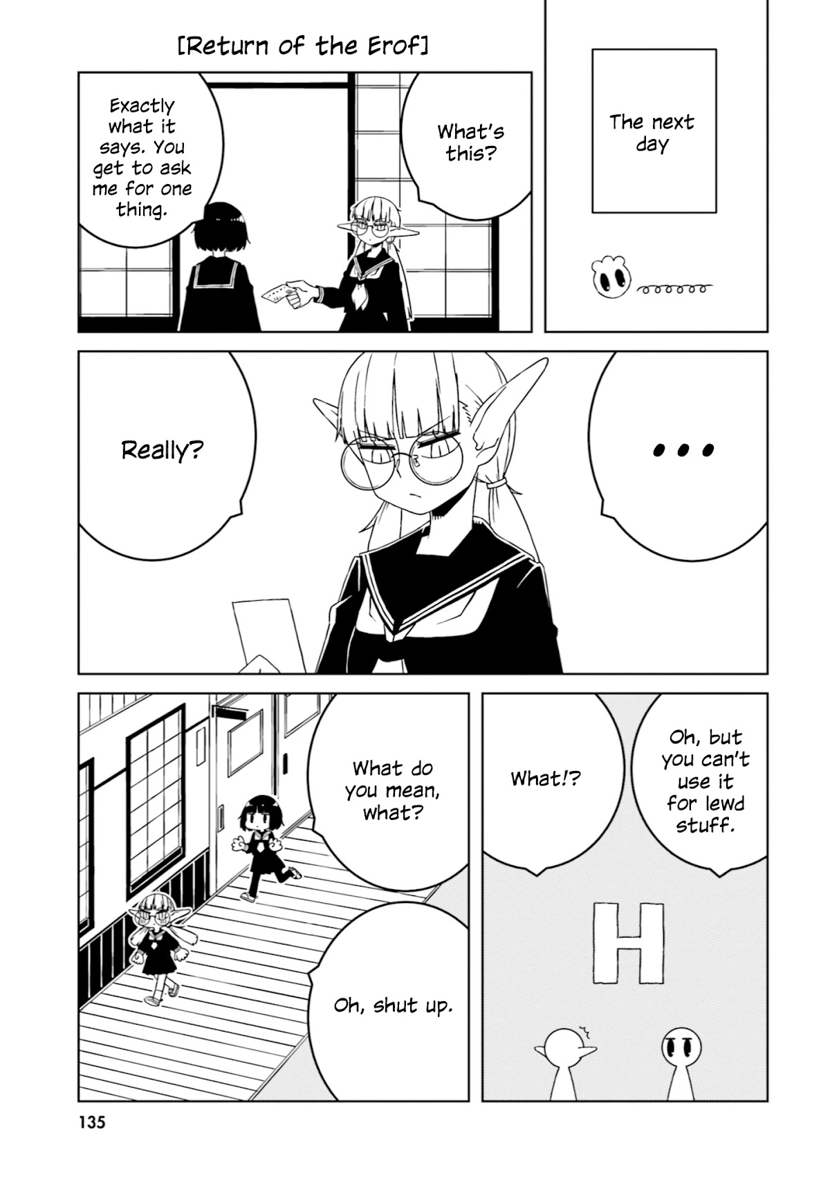 A Story About Doing XX to Girls From Different Species Chapter 43 page 11 - Chapter 43