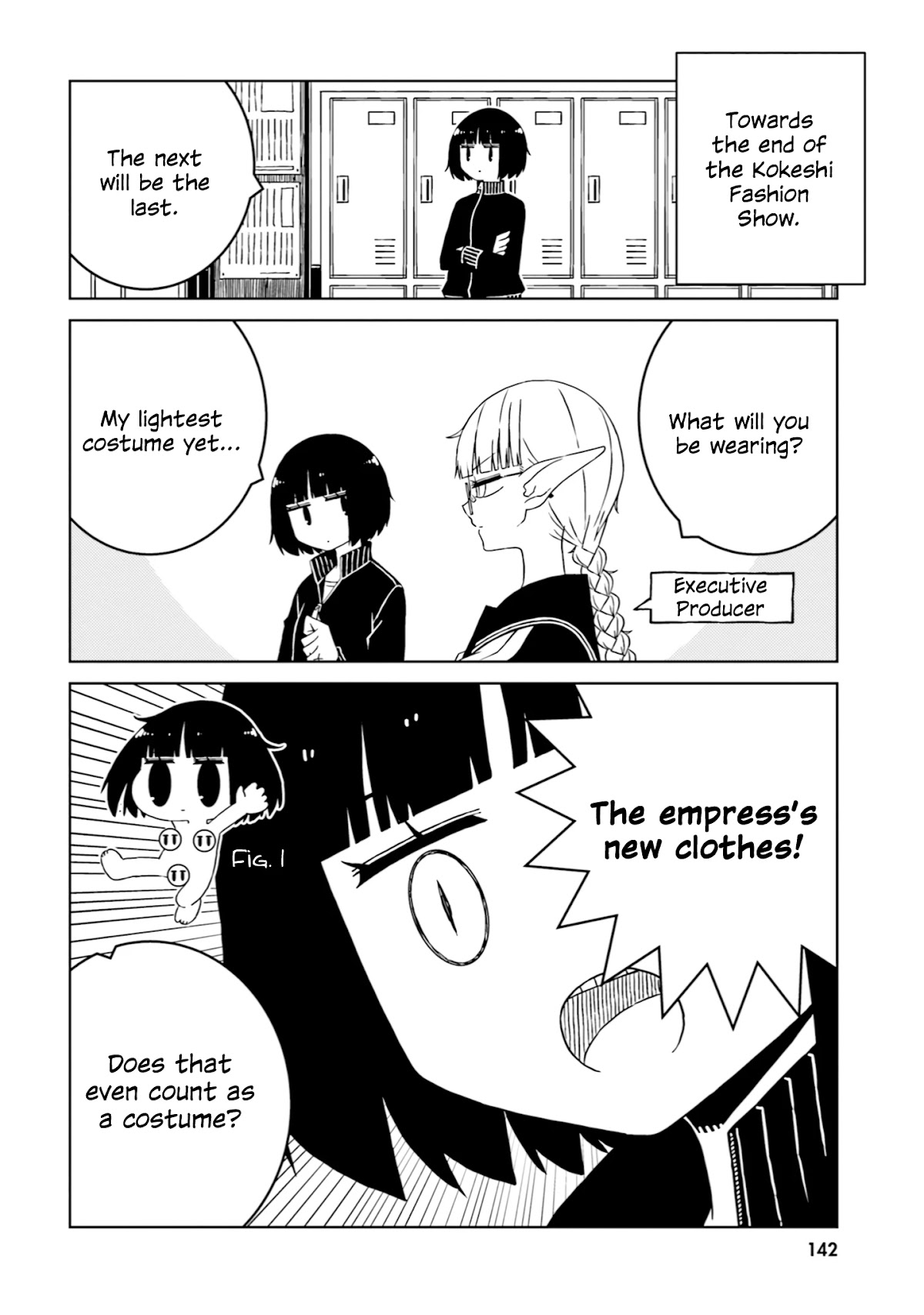 A Story About Doing XX to Girls From Different Species Chapter 43 page 18 - Chapter 43