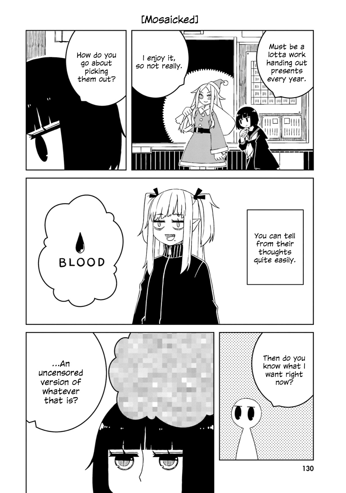 A Story About Doing XX to Girls From Different Species Chapter 43 page 6 - Chapter 43