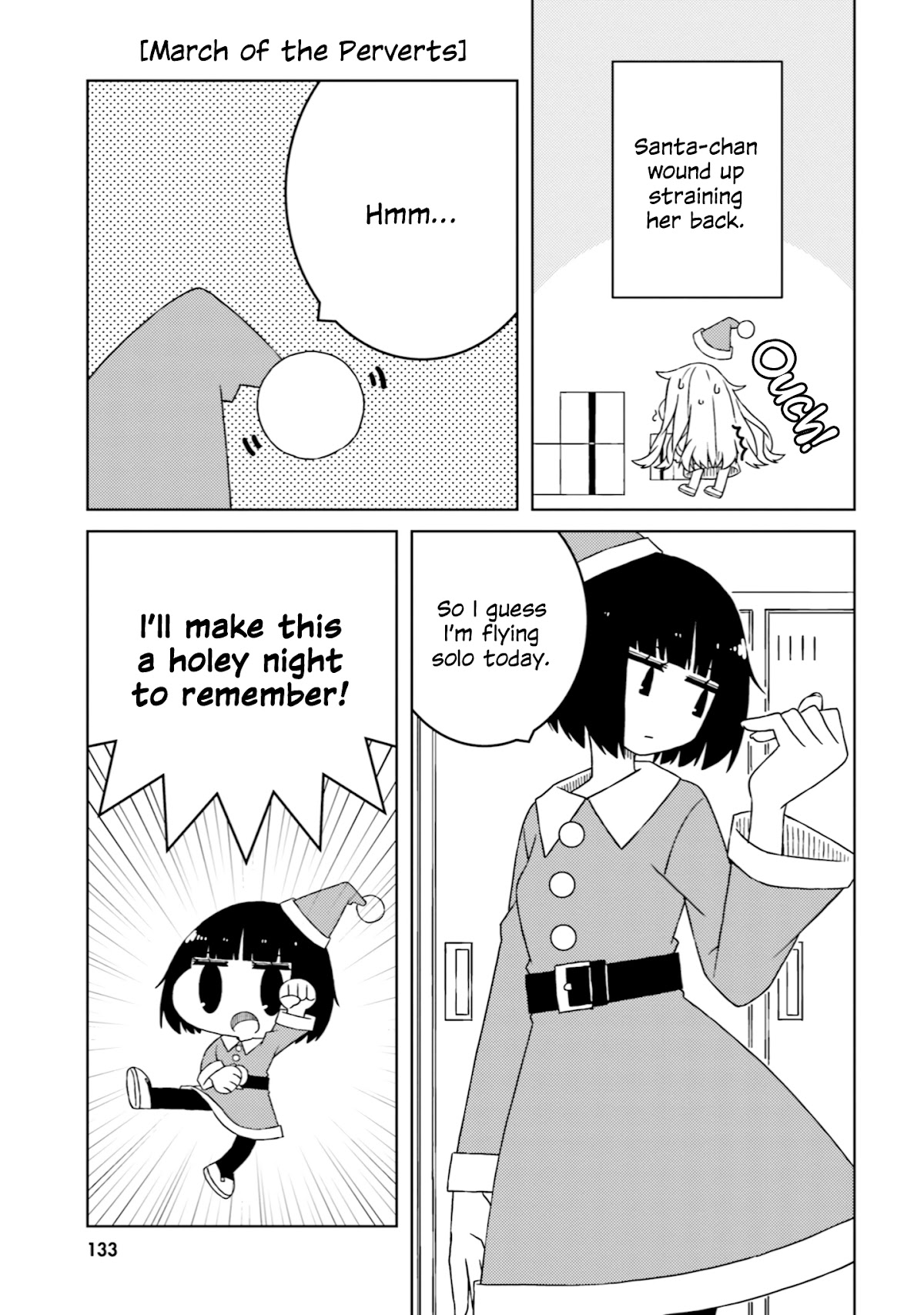 A Story About Doing XX to Girls From Different Species Chapter 43 page 9 - Chapter 43