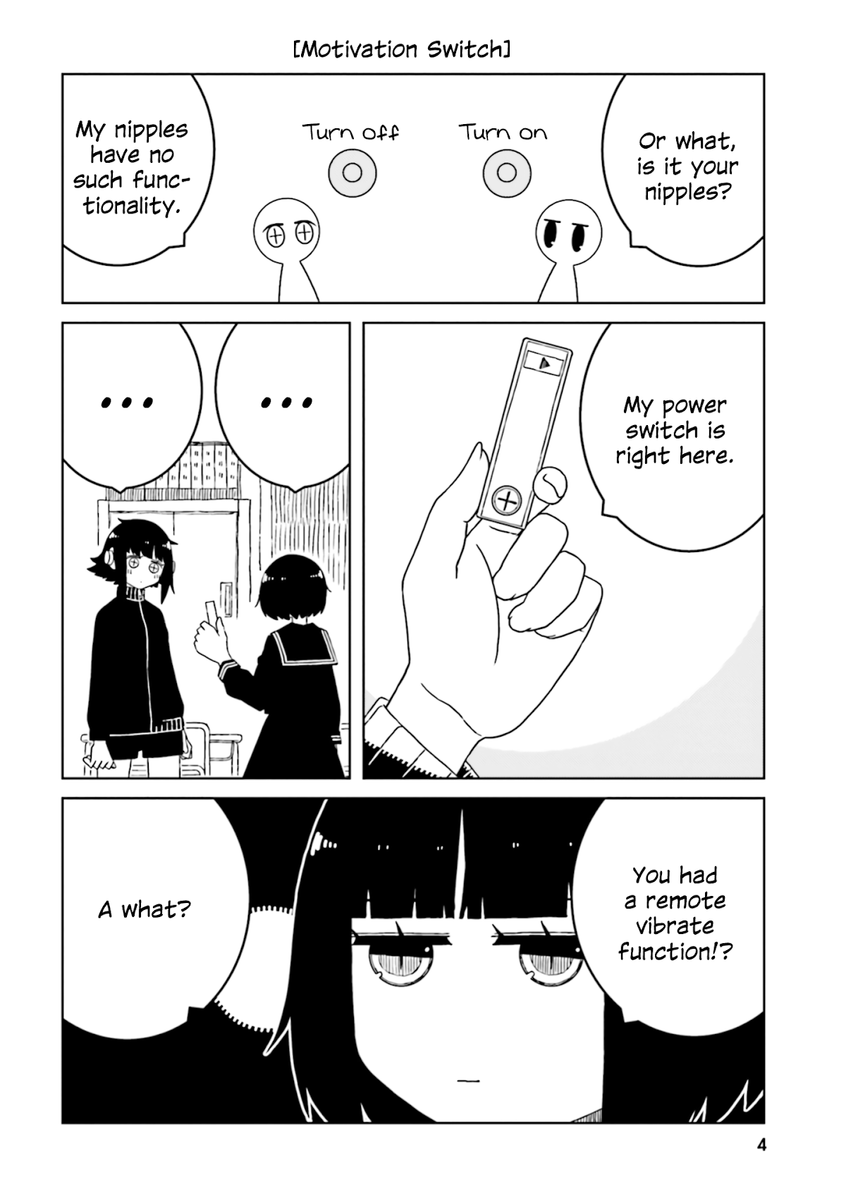 A Story About Doing XX to Girls From Different Species Chapter 44 page 2 - Chapter 44
