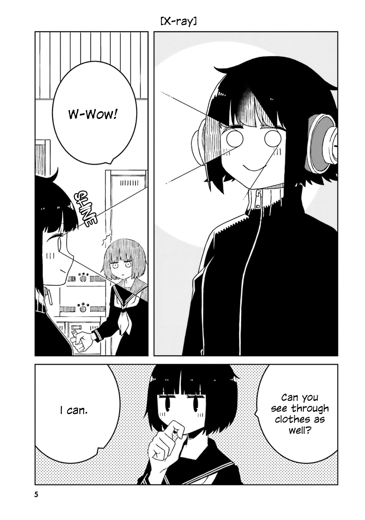 A Story About Doing XX to Girls From Different Species Chapter 44 page 3 - Chapter 44
