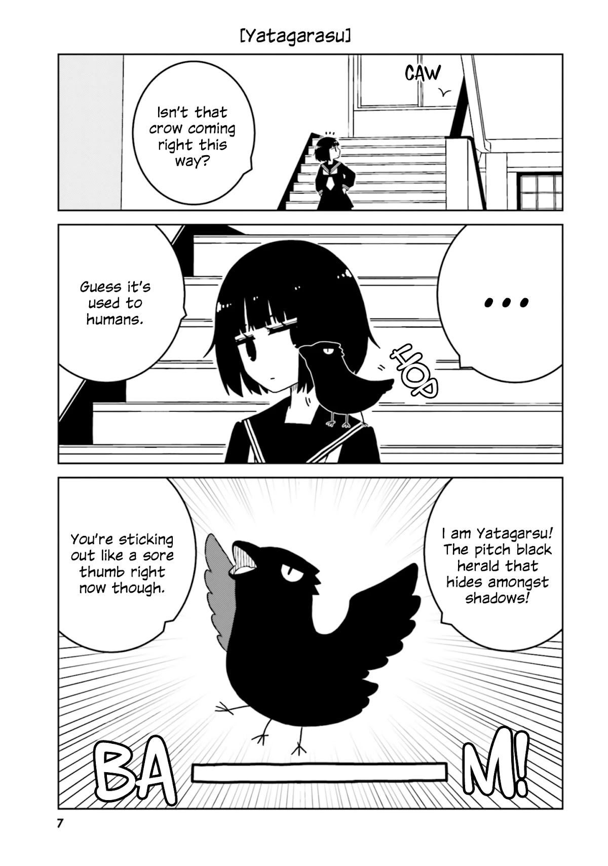 A Story About Doing XX to Girls From Different Species Chapter 44 page 5 - Chapter 44