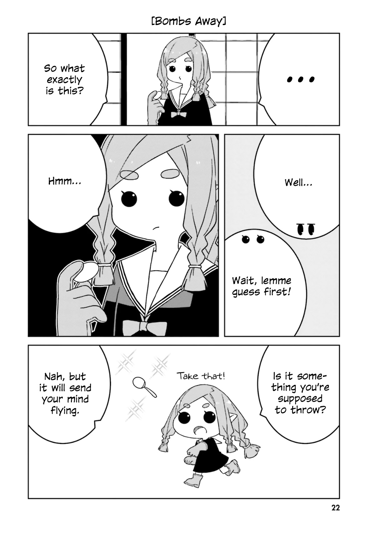 A Story About Doing XX to Girls From Different Species Chapter 46 page 2 - Chapter 46