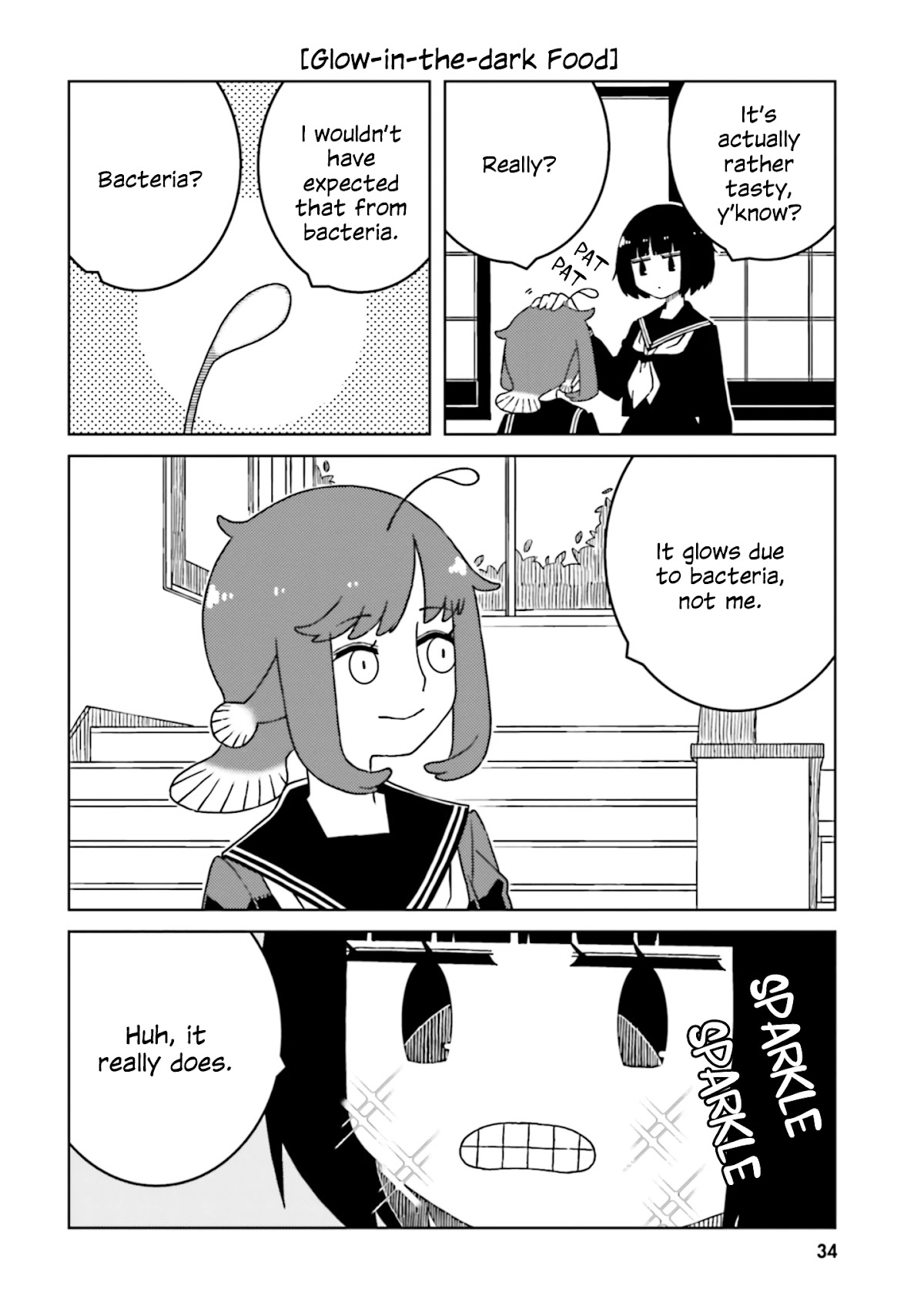 A Story About Doing XX to Girls From Different Species Chapter 47 page 6 - Chapter 47