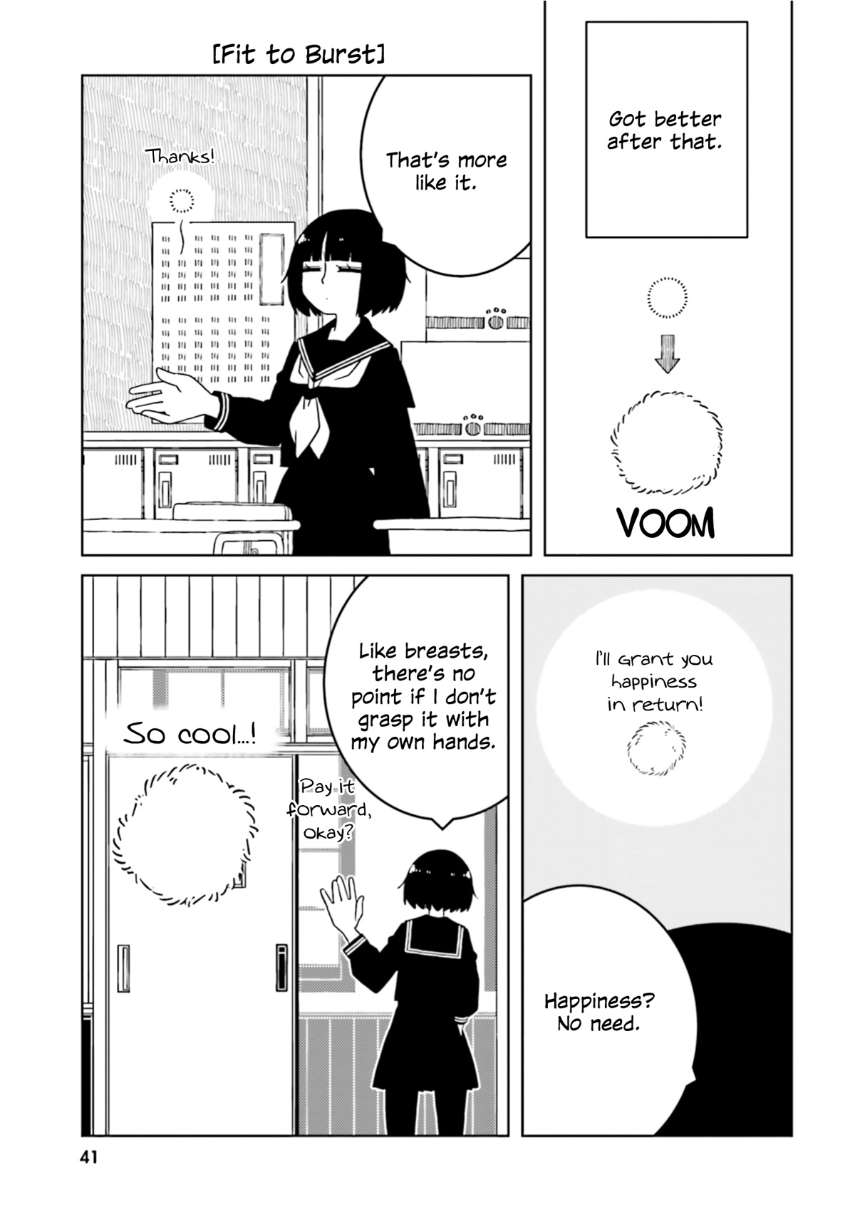 A Story About Doing XX to Girls From Different Species Chapter 48 page 3 - Chapter 48