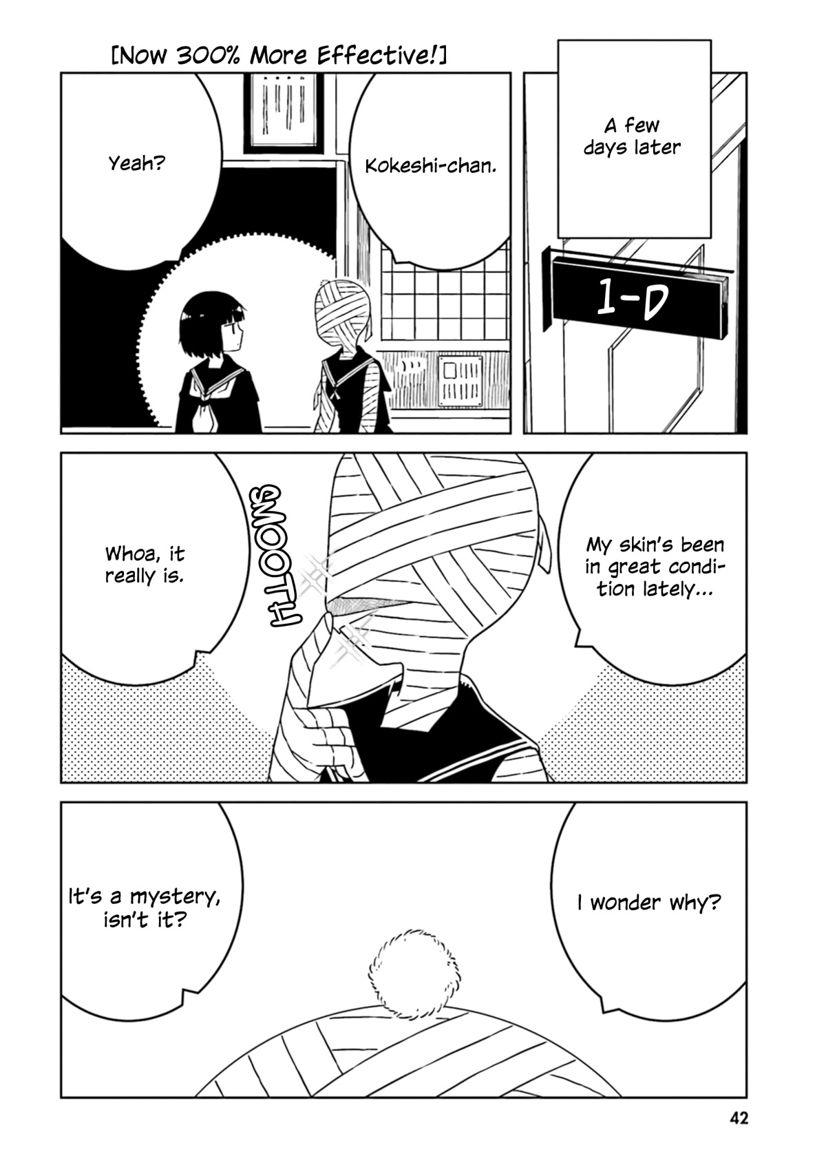 A Story About Doing XX to Girls From Different Species Chapter 48 page 4 - Chapter 48