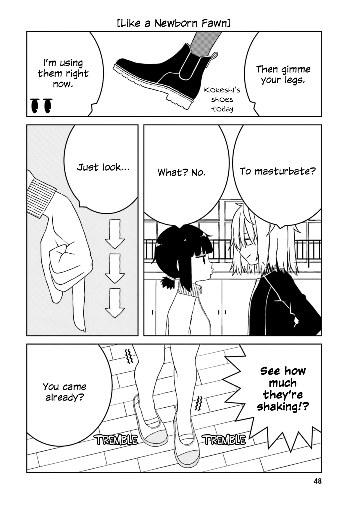 A Story About Doing XX to Girls From Different Species Chapter 49 page 2 - Chapter 49