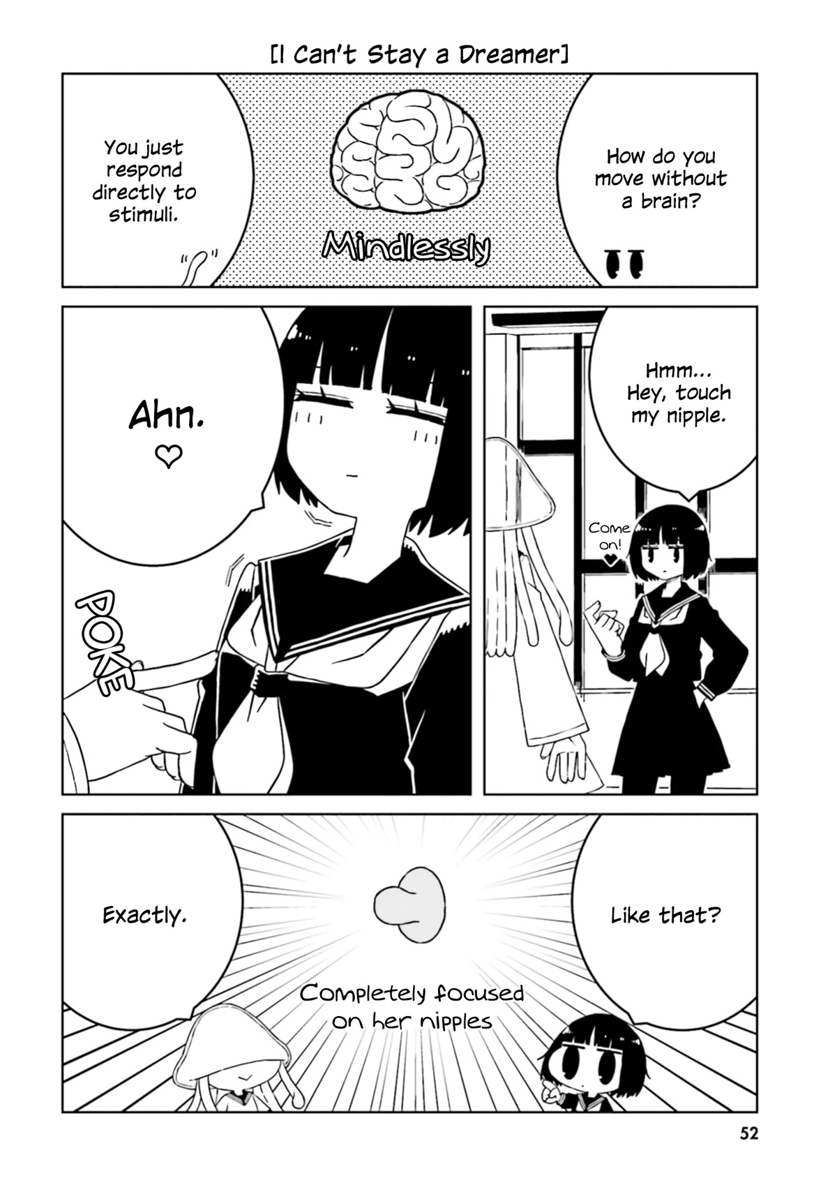 A Story About Doing XX to Girls From Different Species Chapter 49 page 6 - Chapter 49