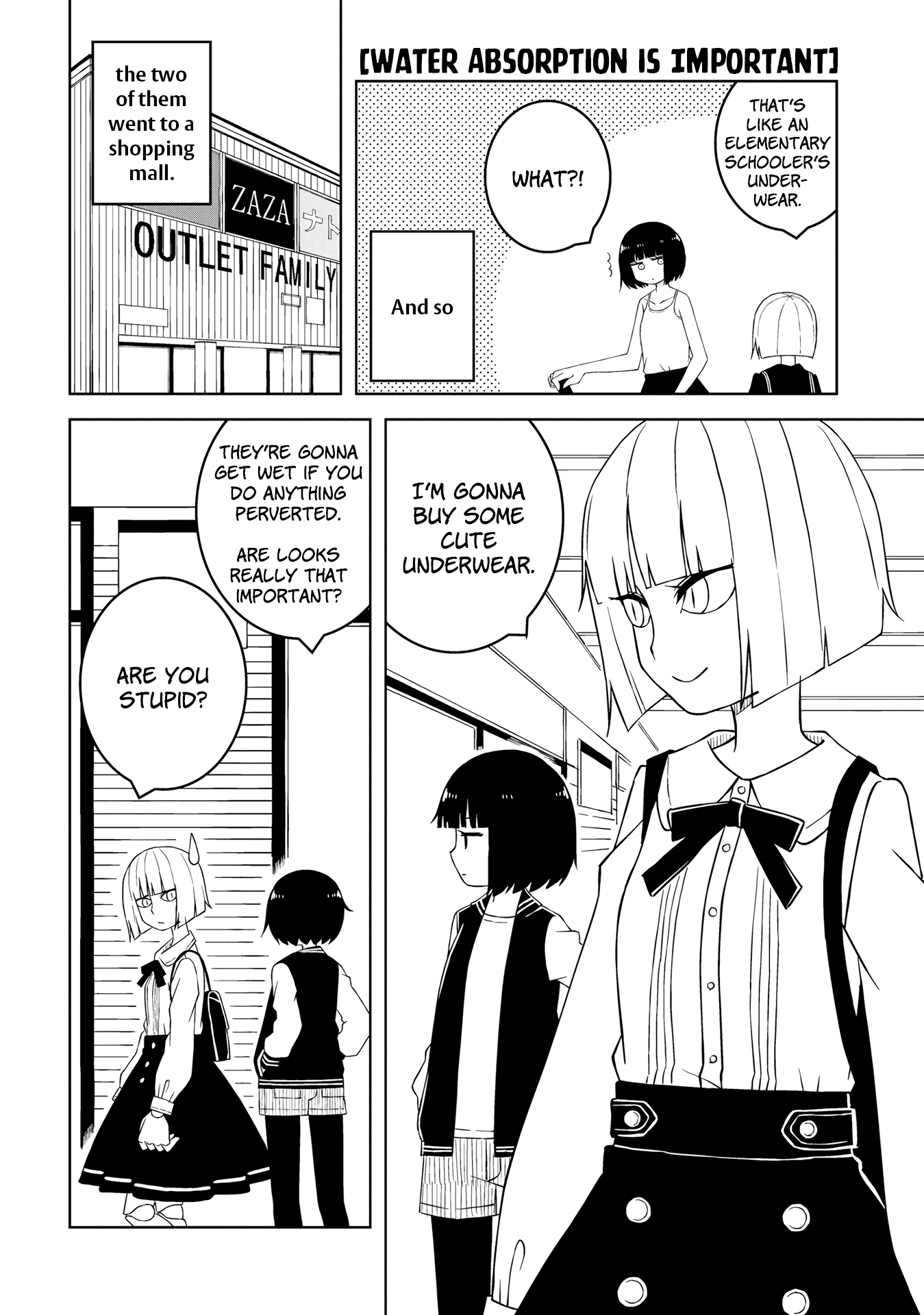 A Story About Doing XX to Girls From Different Species Chapter 5 page 2 - Chapter 5