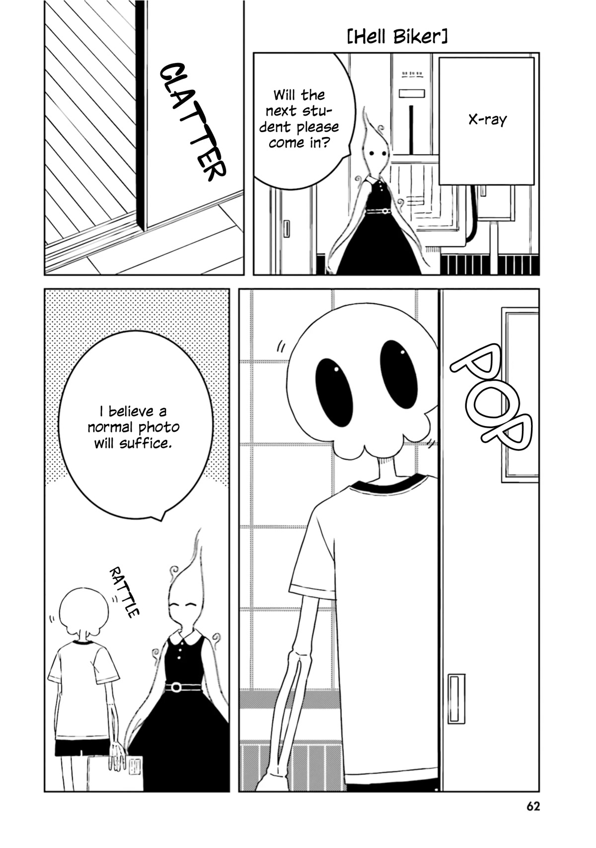 A Story About Doing XX to Girls From Different Species Chapter 50 page 6 - Chapter 50