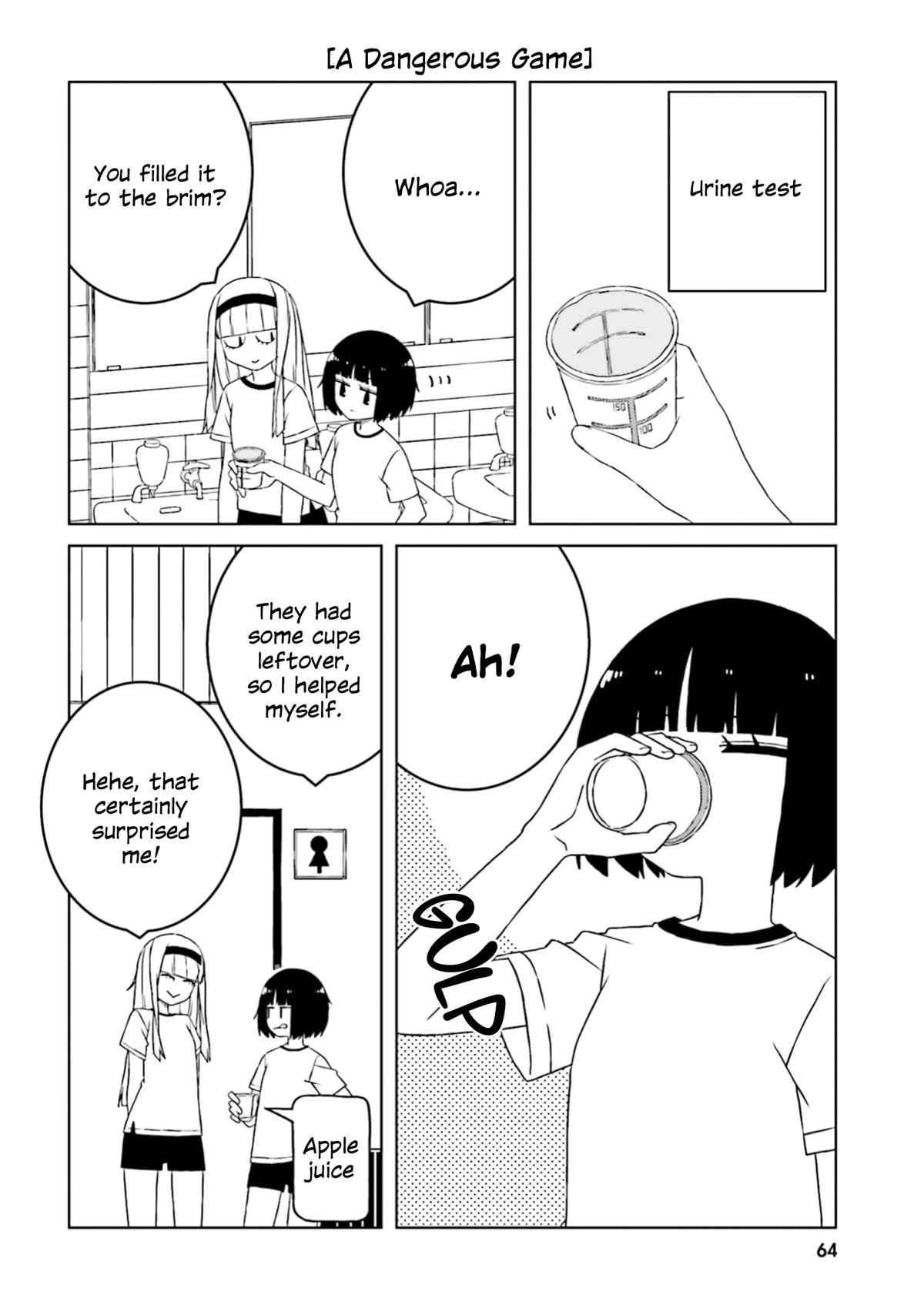 A Story About Doing XX to Girls From Different Species Chapter 50 page 8 - Chapter 50