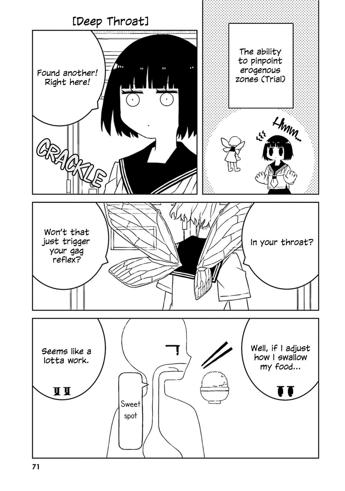 A Story About Doing XX to Girls From Different Species Chapter 51 page 7 - Chapter 51