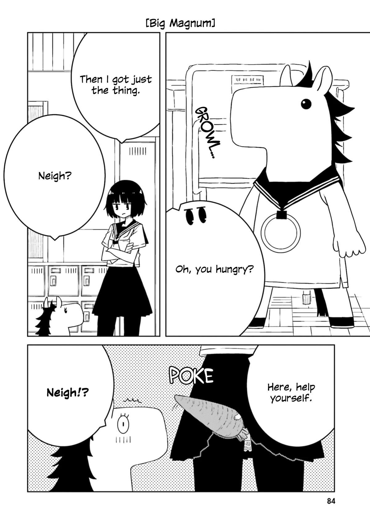 A Story About Doing XX to Girls From Different Species Chapter 53 page 2 - Chapter 53