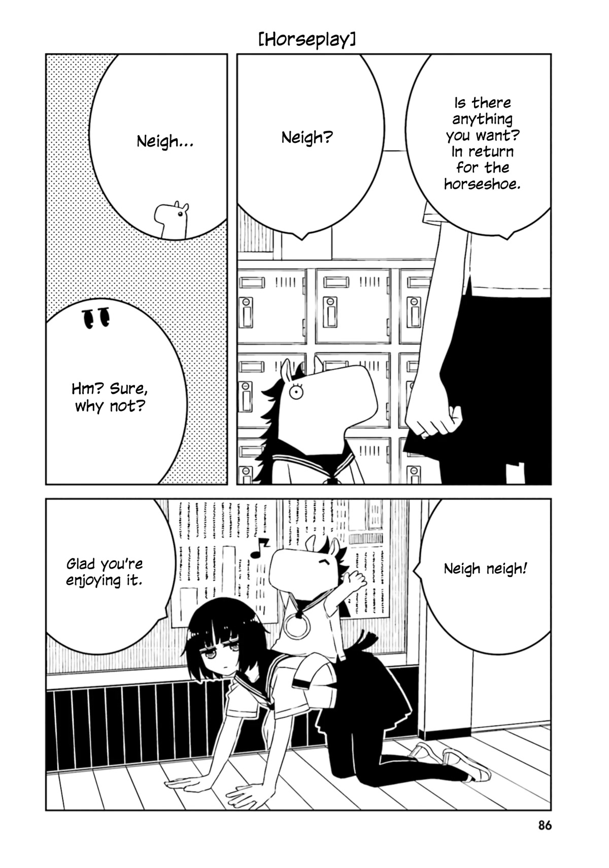 A Story About Doing XX to Girls From Different Species Chapter 53 page 4 - Chapter 53
