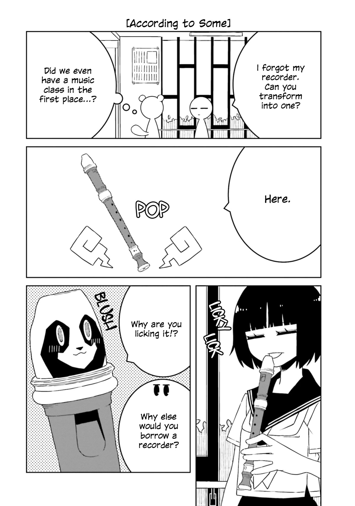 A Story About Doing XX to Girls From Different Species Chapter 53 page 6 - Chapter 53