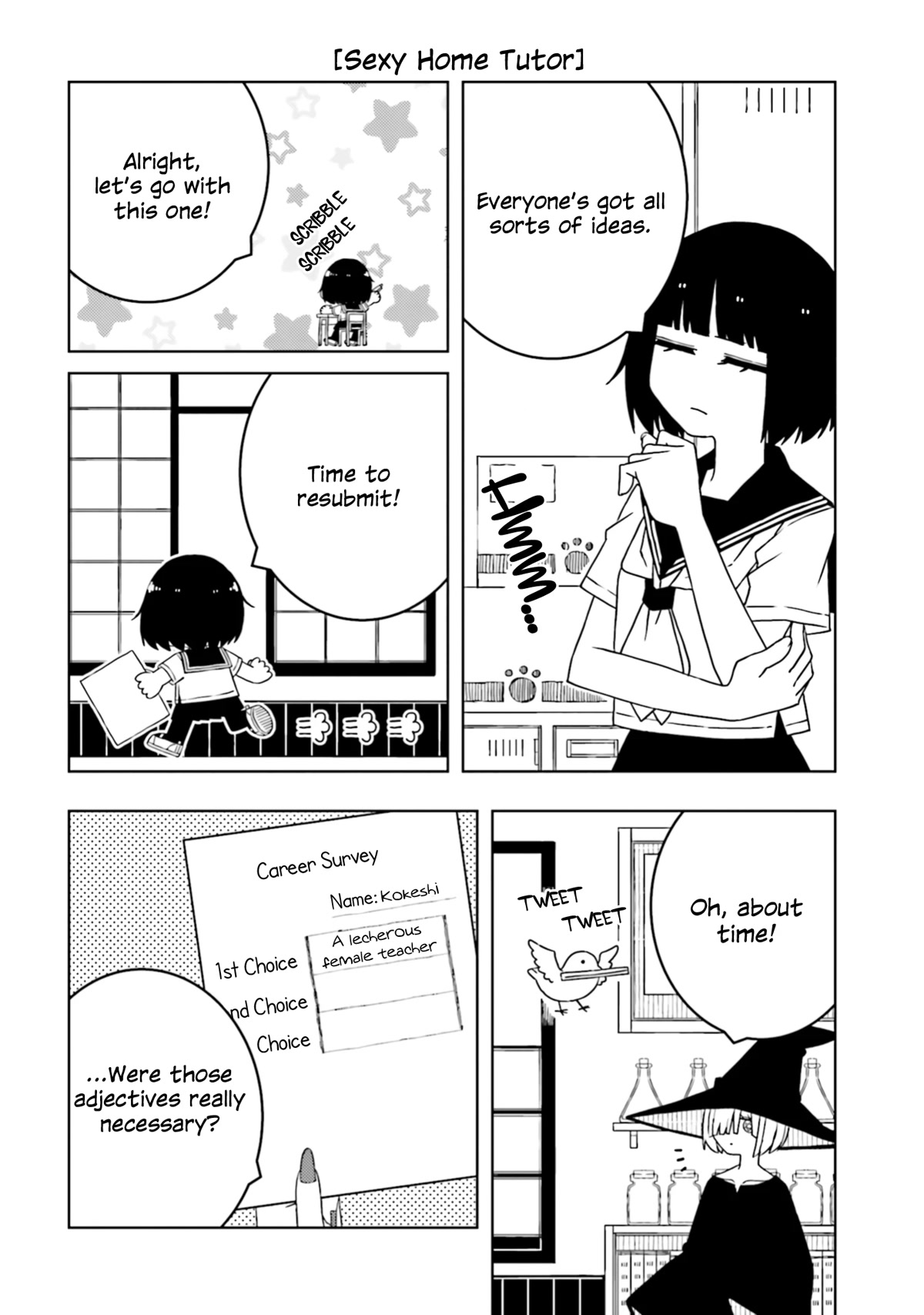 A Story About Doing XX to Girls From Different Species Chapter 55 page 8 - Chapter 55