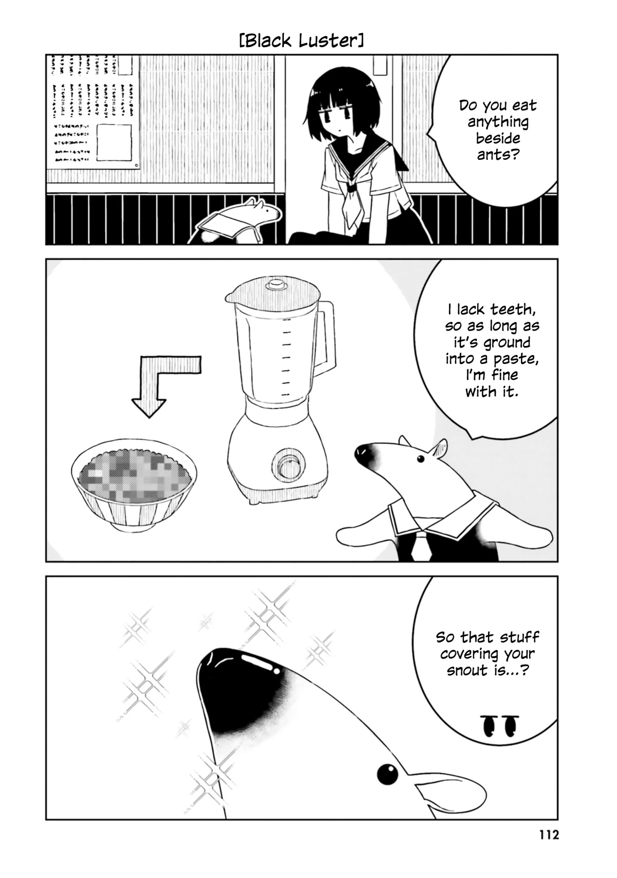 A Story About Doing XX to Girls From Different Species Chapter 56 page 2 - Chapter 56