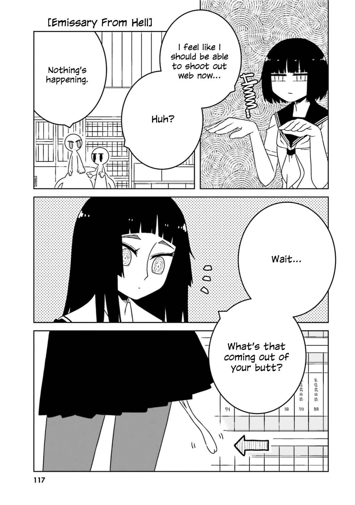 A Story About Doing XX to Girls From Different Species Chapter 56 page 7 - Chapter 56