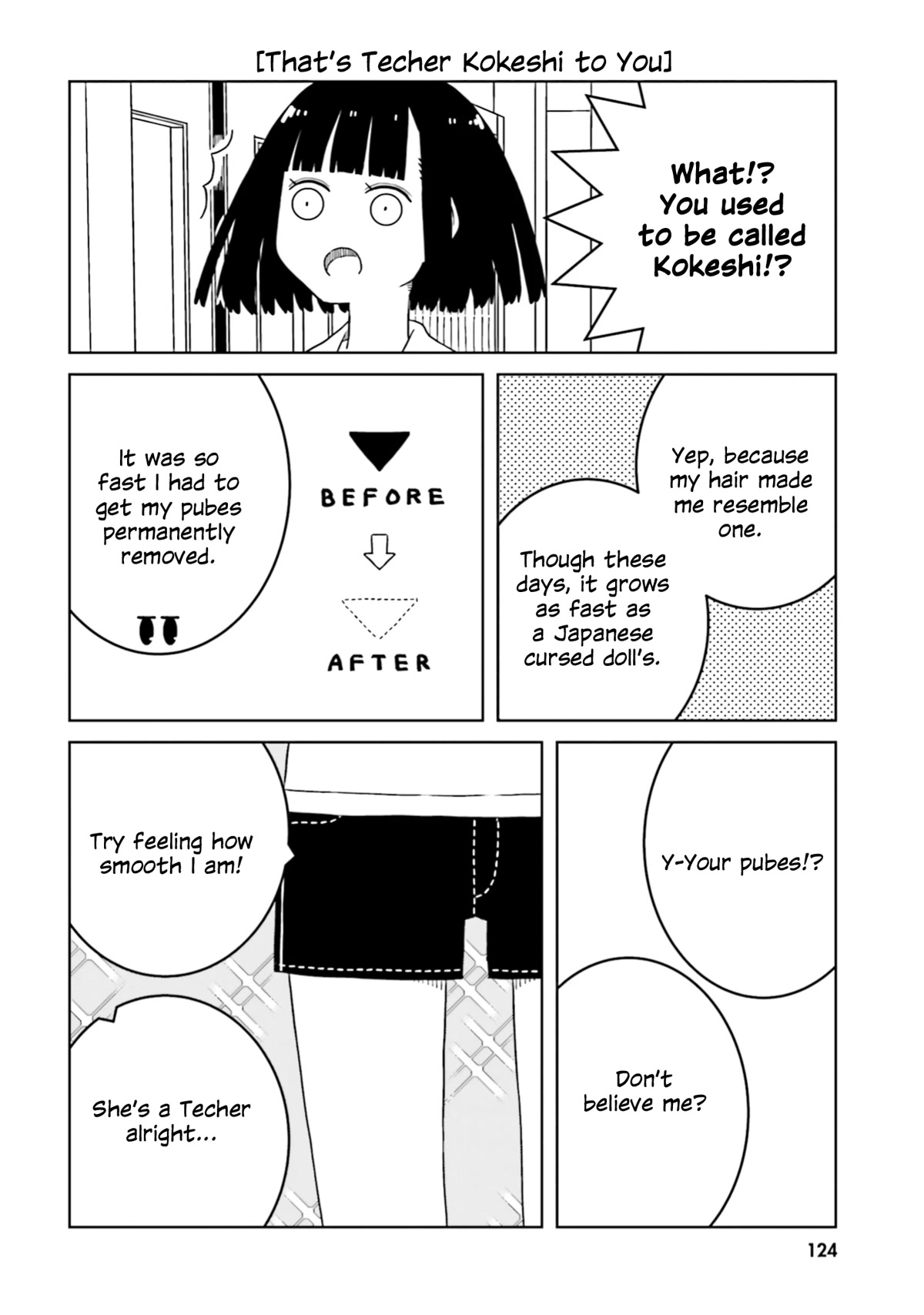 A Story About Doing XX to Girls From Different Species Chapter 57 page 10 - Chapter 57 [END]
