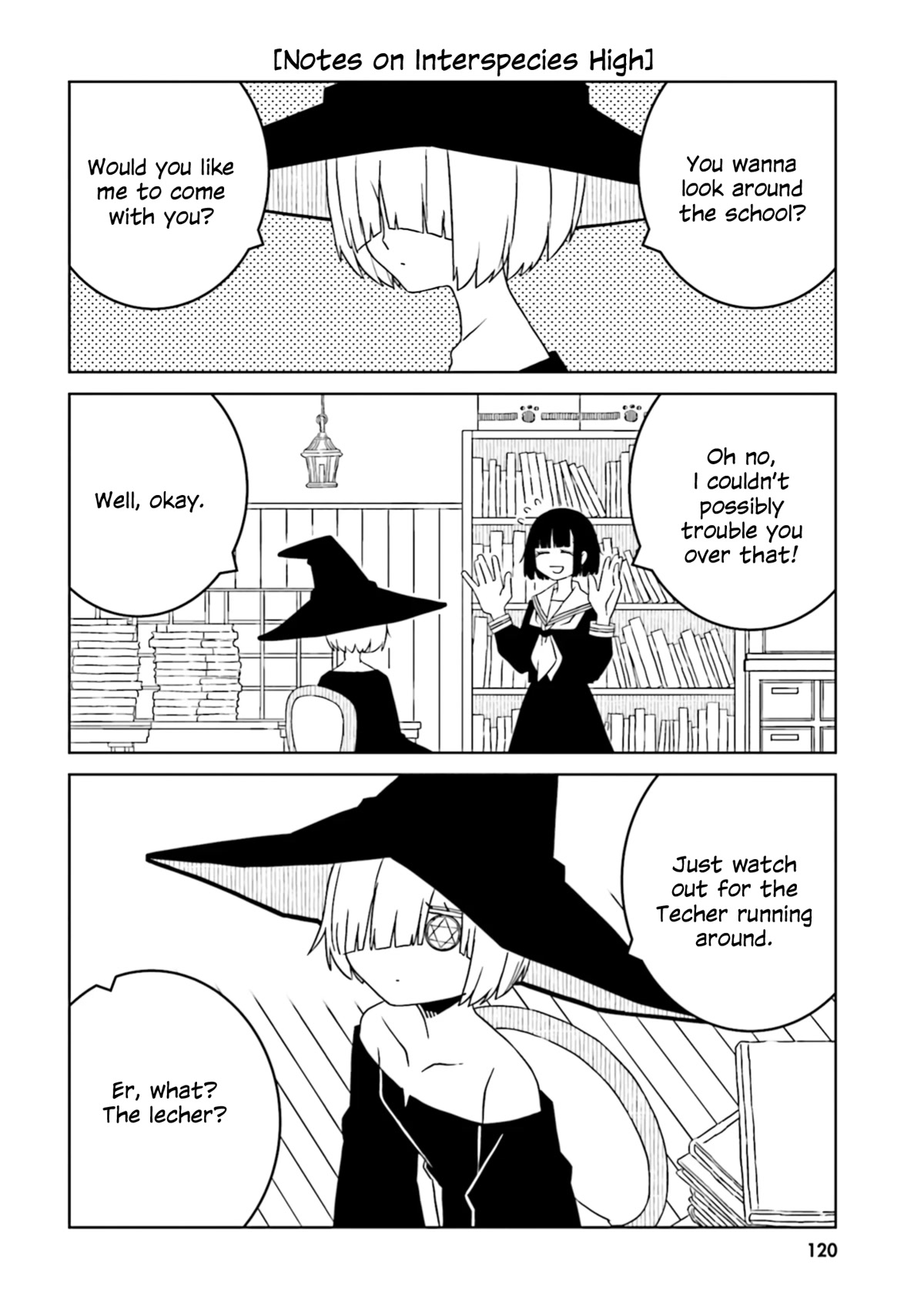 A Story About Doing XX to Girls From Different Species Chapter 57 page 6 - Chapter 57 [END]