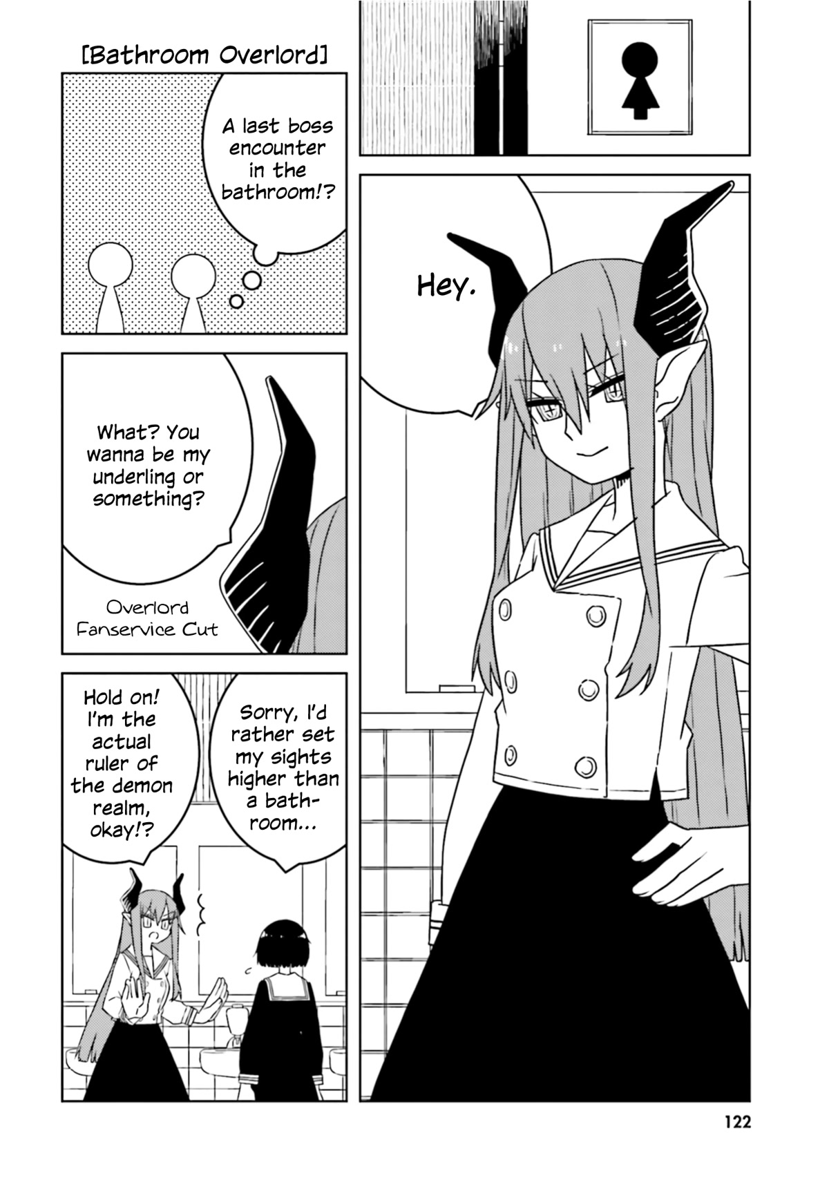 A Story About Doing XX to Girls From Different Species Chapter 57 page 8 - Chapter 57 [END]