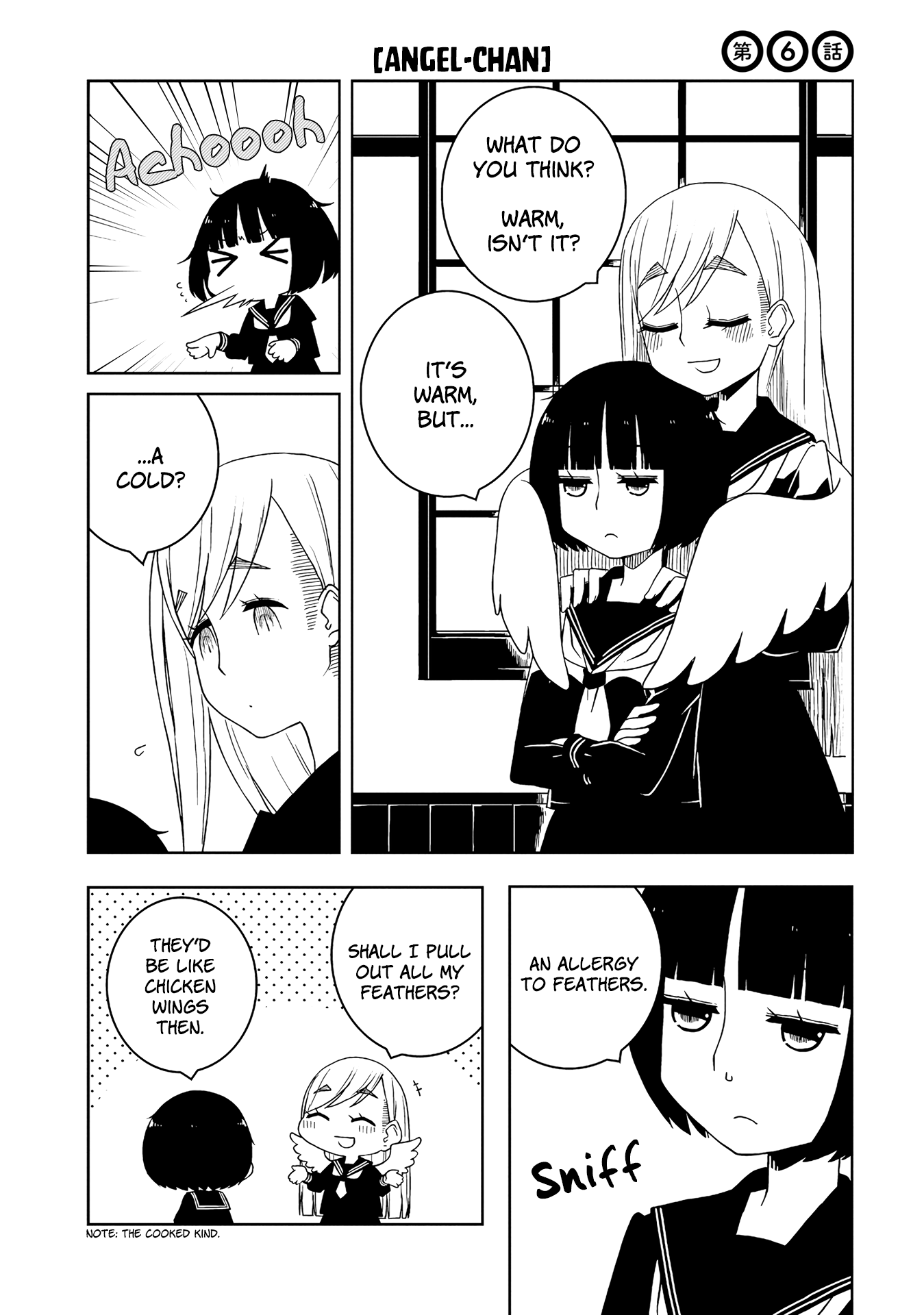 A Story About Doing XX to Girls From Different Species Chapter 6 page 1 - Chapter 6