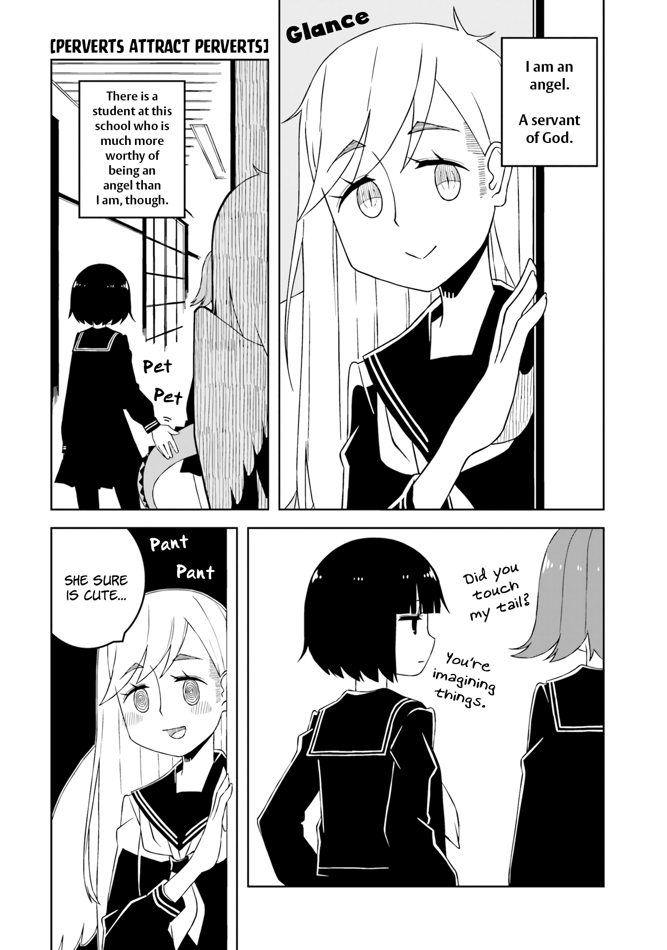 A Story About Doing XX to Girls From Different Species Chapter 6 page 2 - Chapter 6